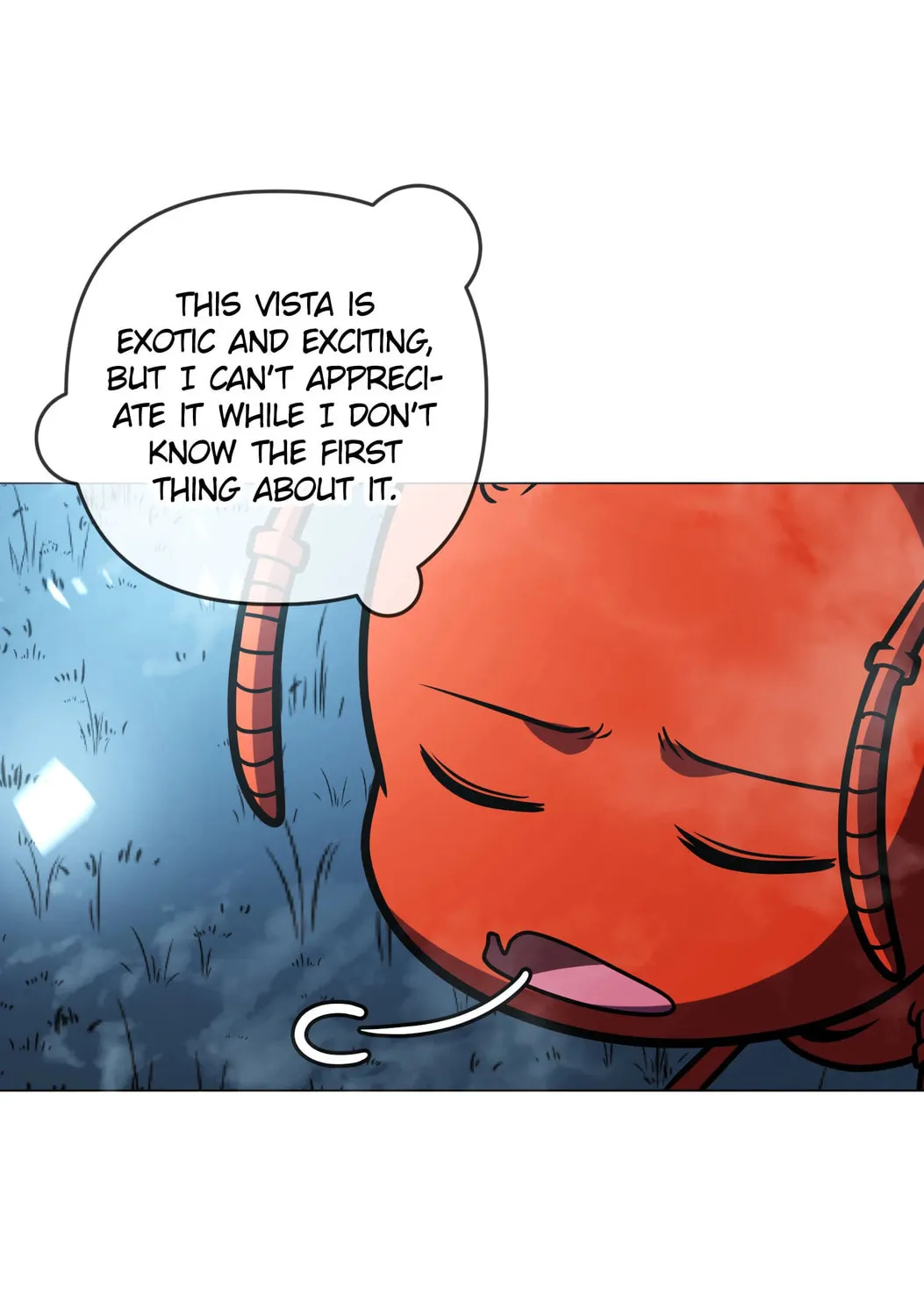 Chrysalis (Webtoon) Chapter 18 page 29 - 