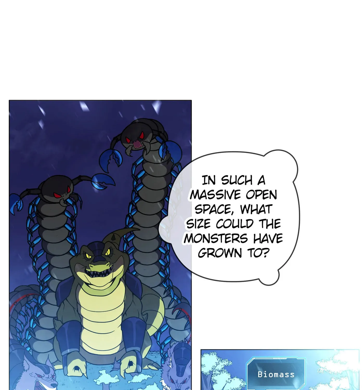 Chrysalis (Webtoon) Chapter 18 page 31 - 