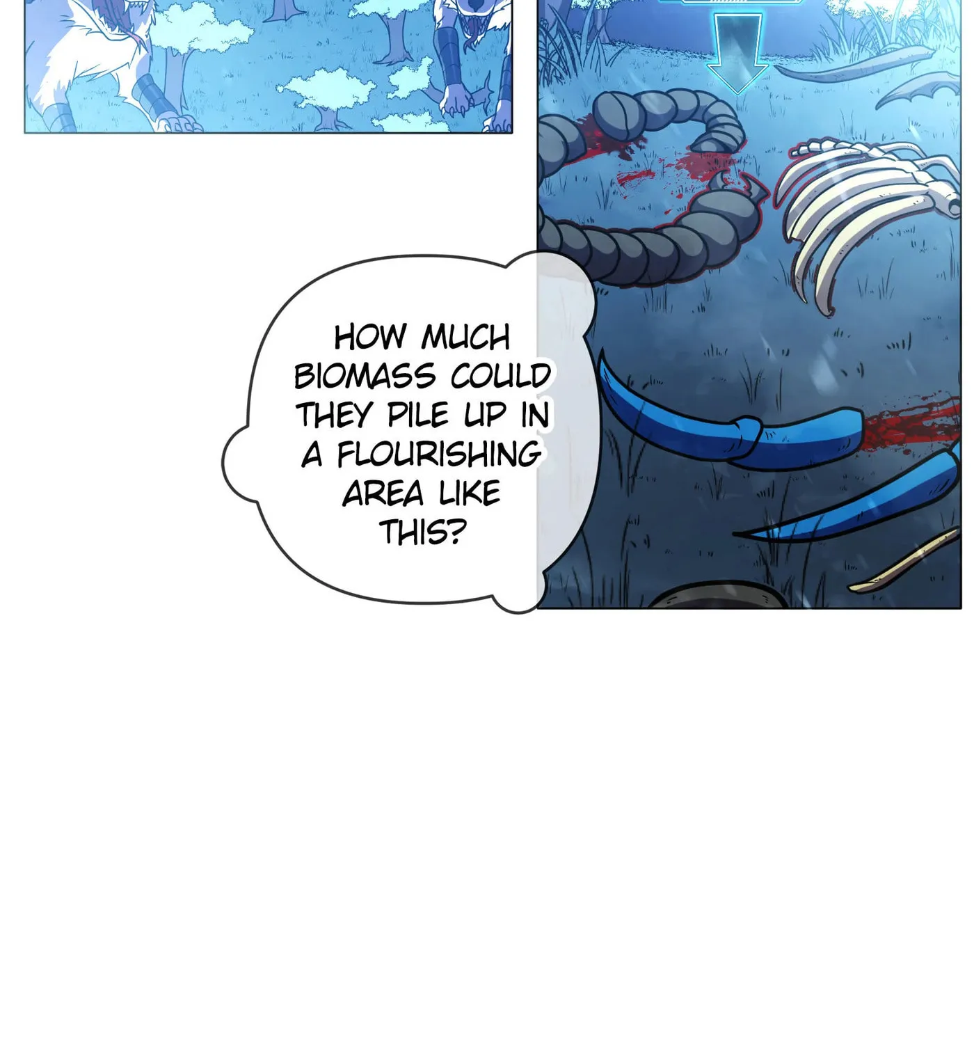 Chrysalis (Webtoon) Chapter 18 page 32 - 