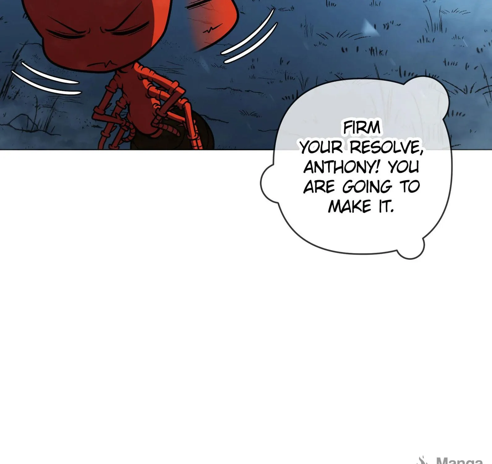 Chrysalis (Webtoon) Chapter 18 page 34 - 