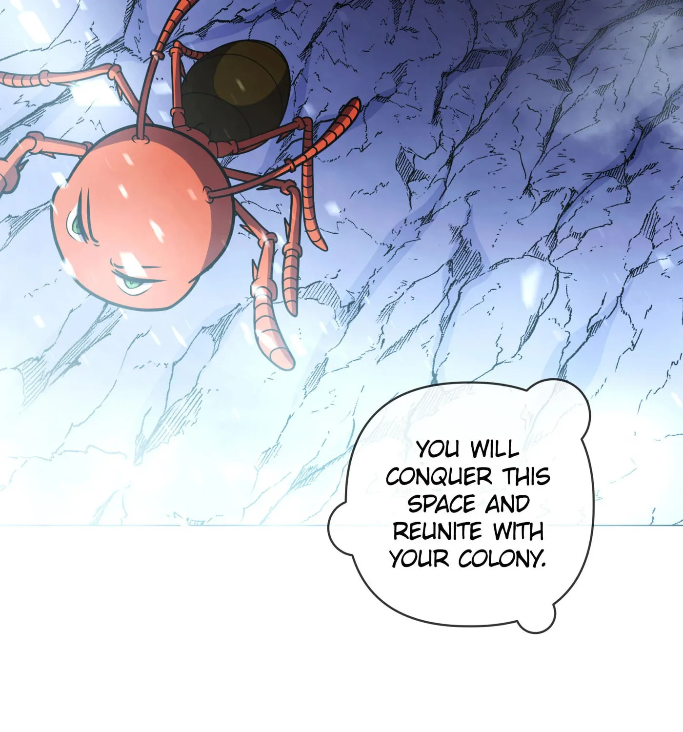 Chrysalis (Webtoon) Chapter 18 page 37 - 