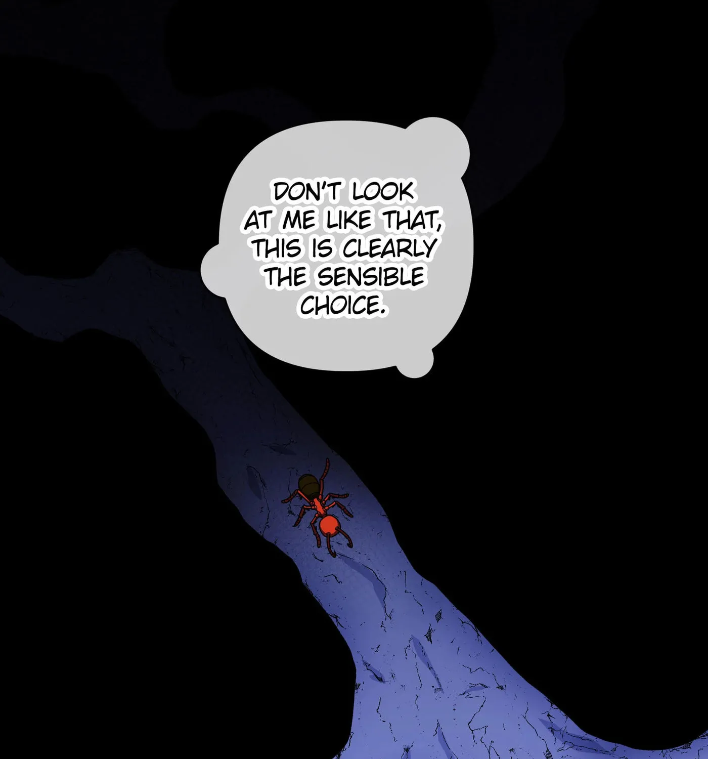 Chrysalis (Webtoon) Chapter 18 page 42 - 