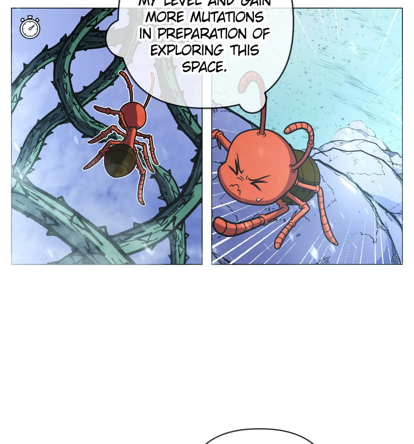 Chrysalis (Webtoon) Chapter 18 page 46 - 