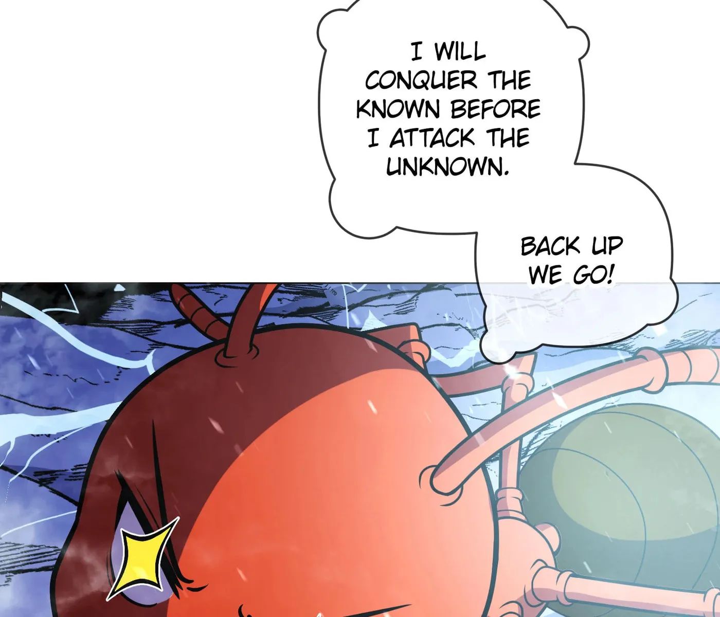 Chrysalis (Webtoon) Chapter 18 page 47 - 