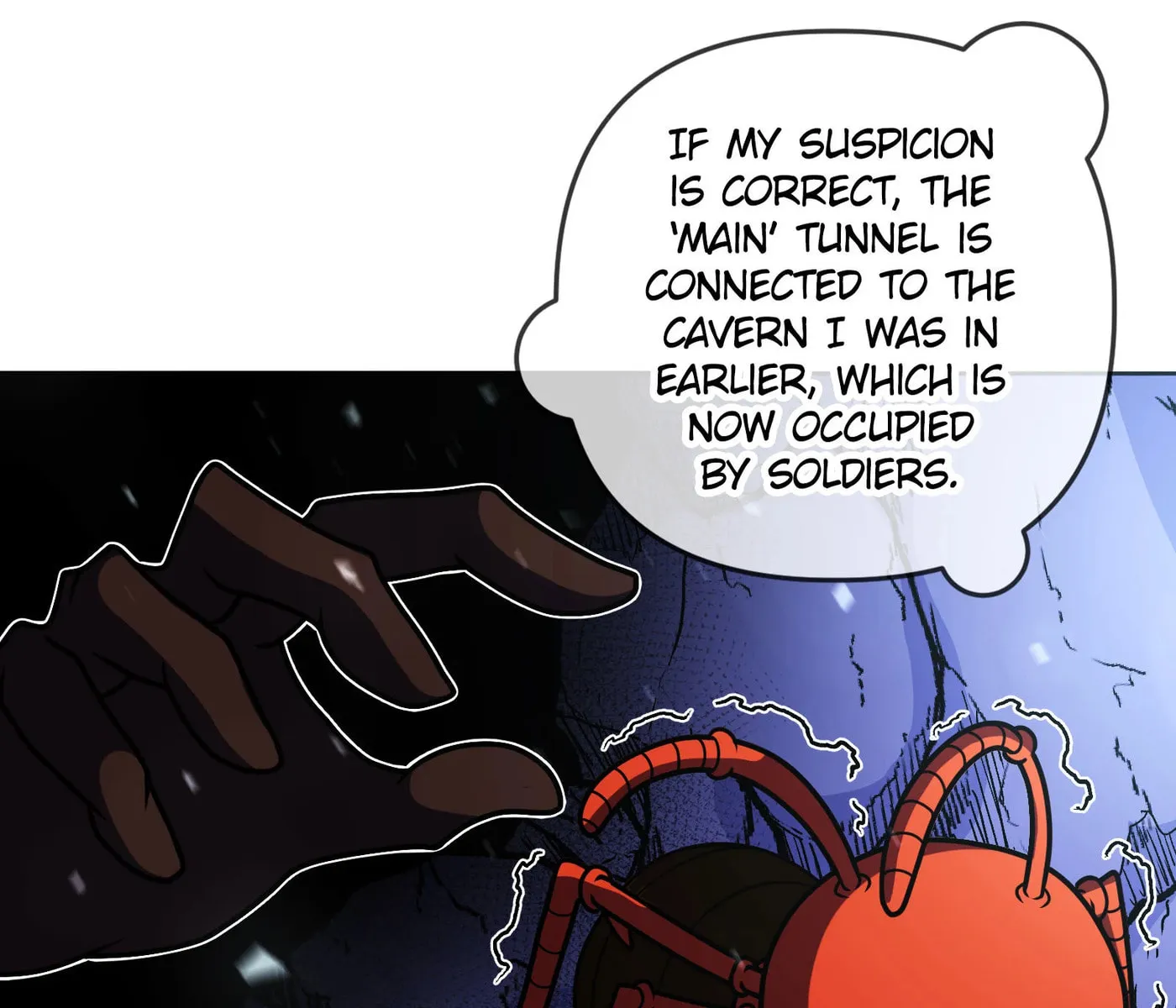 Chrysalis (Webtoon) Chapter 18 page 51 - 