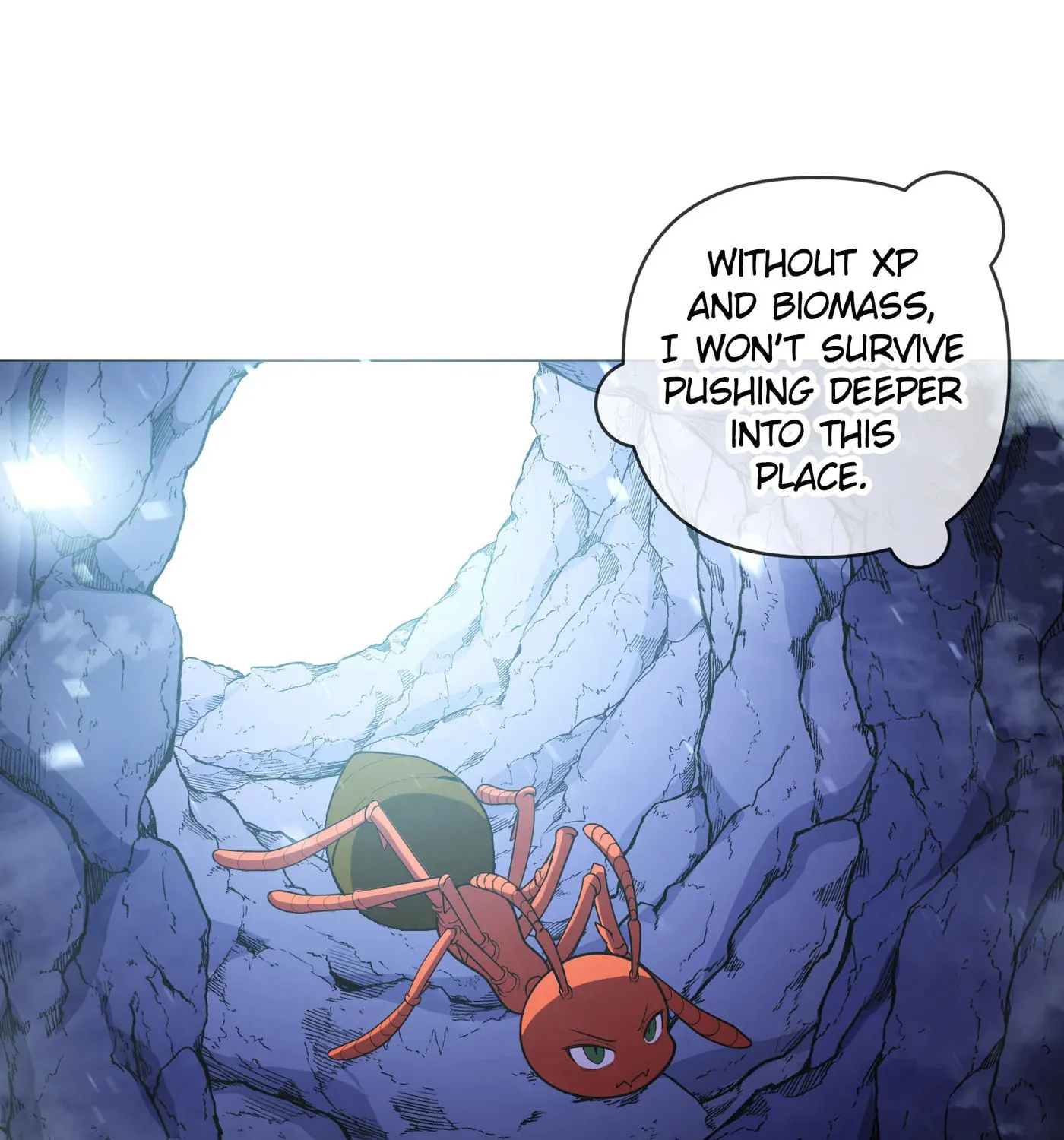 Chrysalis (Webtoon) Chapter 18 page 58 - 