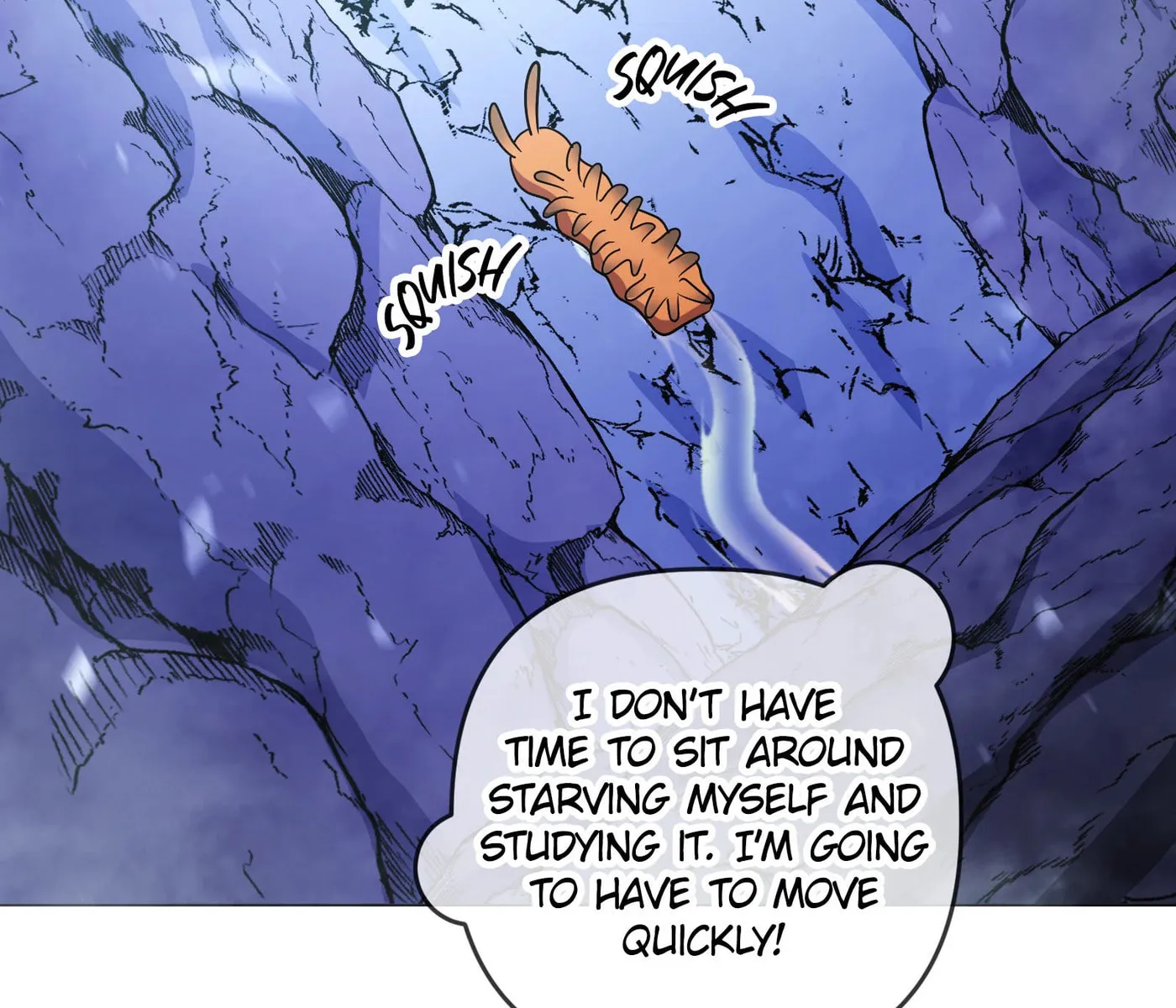 Chrysalis (Webtoon) Chapter 18 page 69 - 