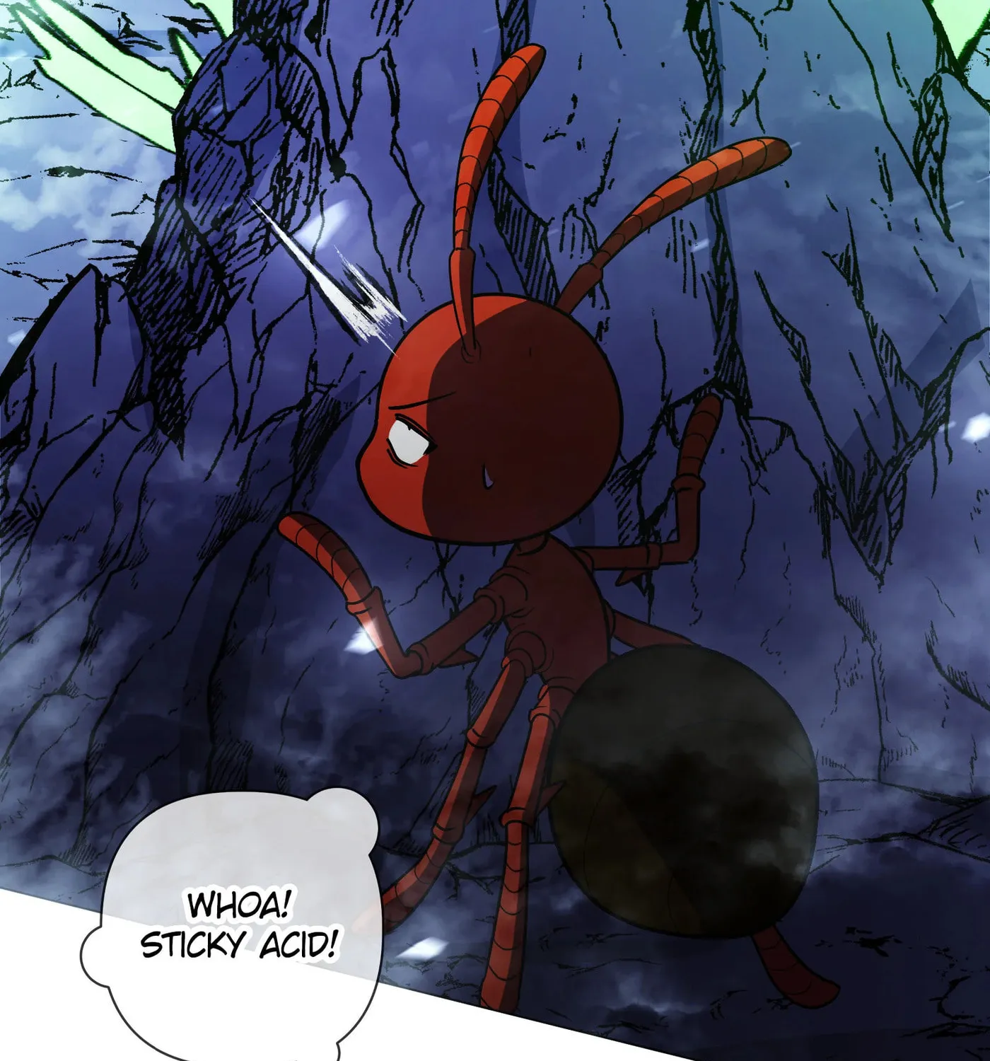 Chrysalis (Webtoon) Chapter 19 page 16 - 
