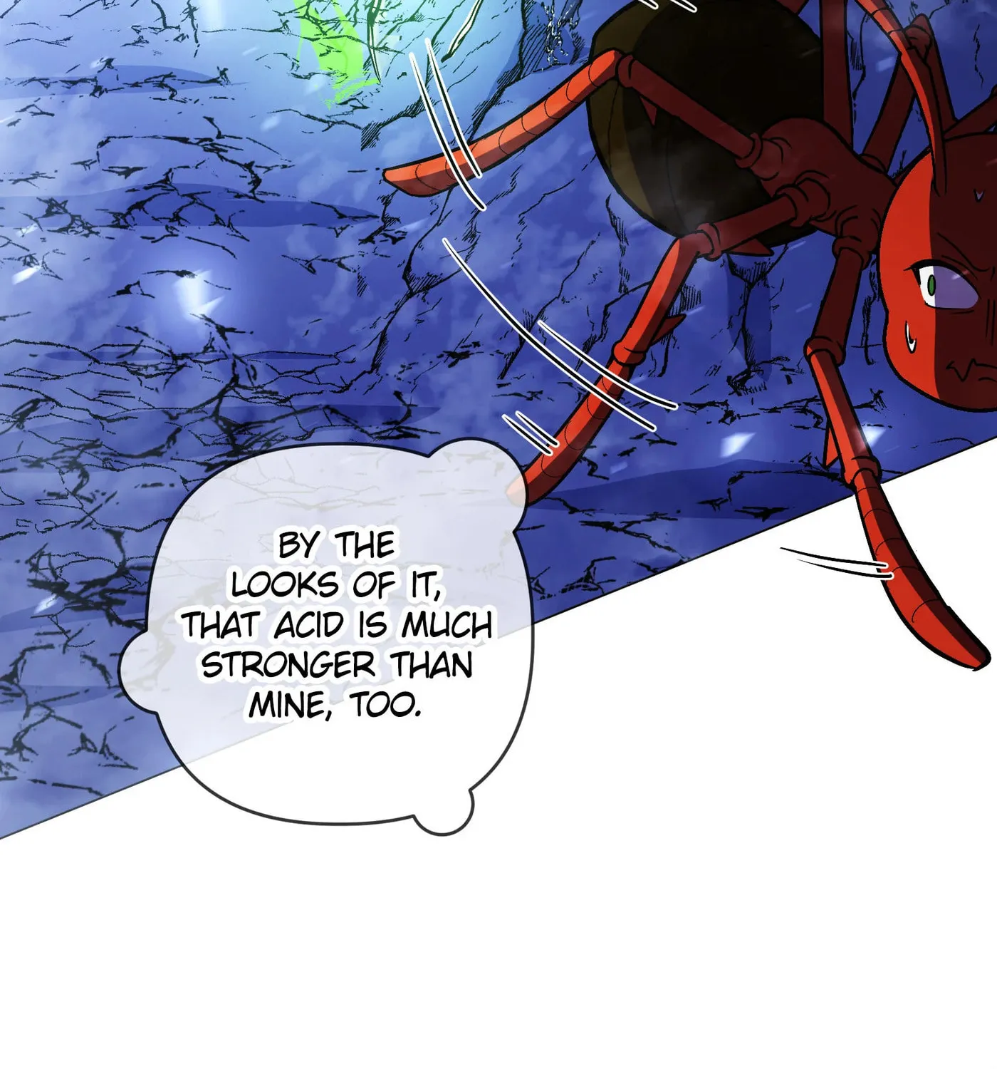 Chrysalis (Webtoon) Chapter 19 page 19 - 