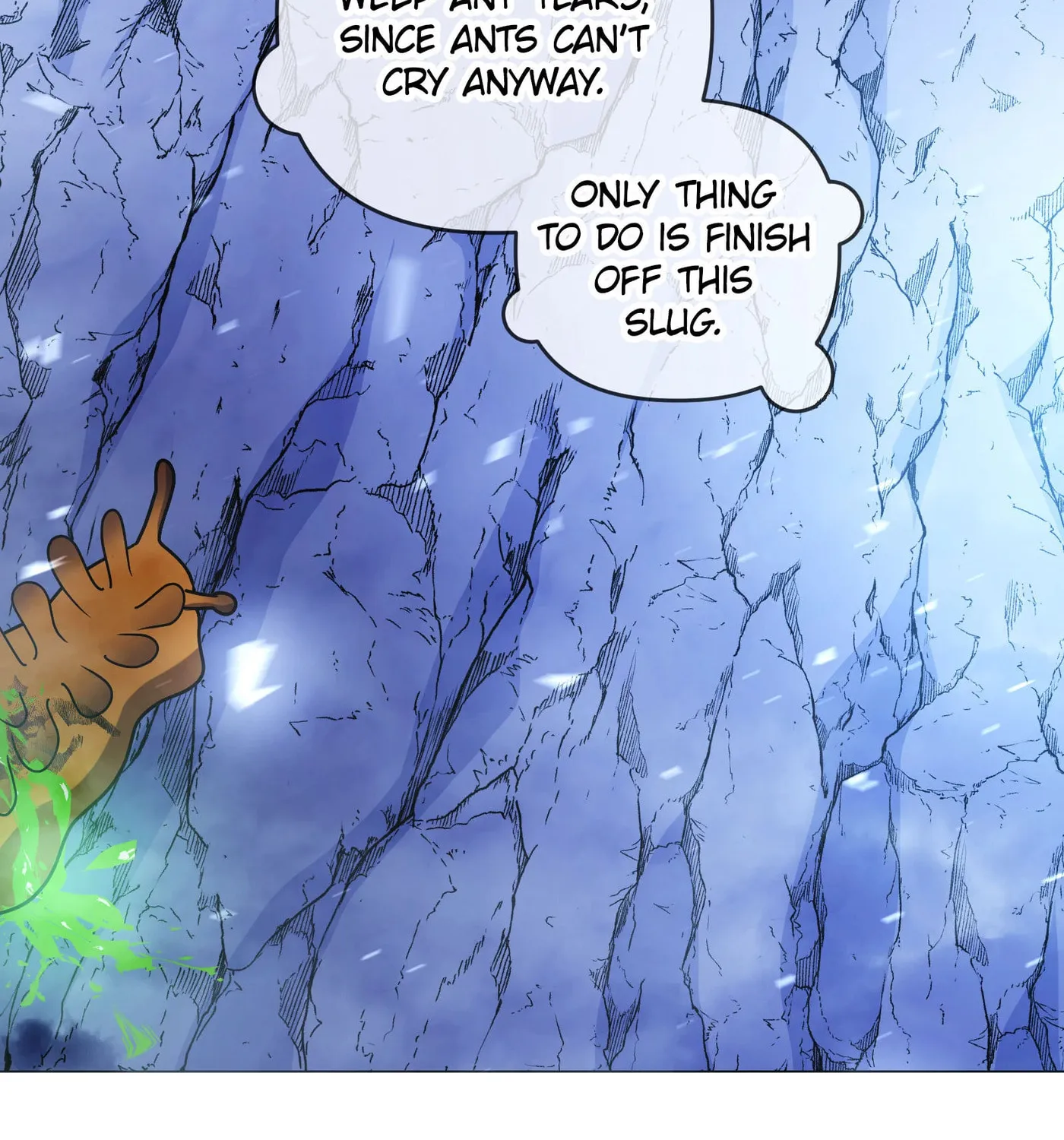 Chrysalis (Webtoon) Chapter 19 page 24 - 