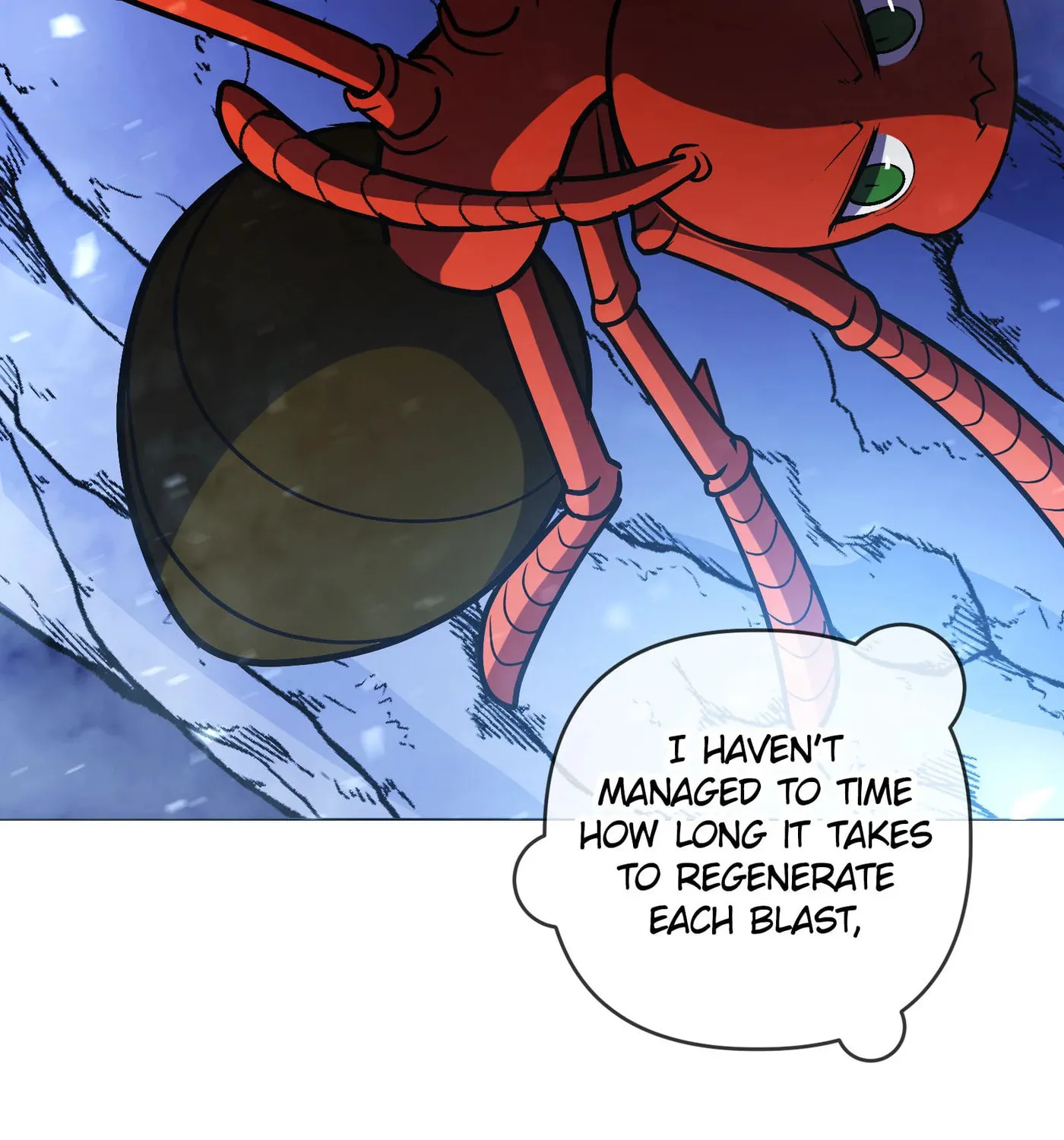 Chrysalis (Webtoon) Chapter 19 page 26 - 