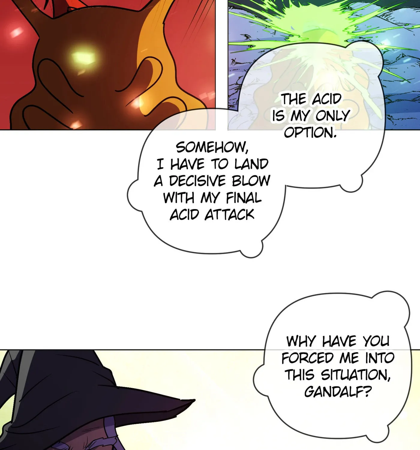 Chrysalis (Webtoon) Chapter 19 page 30 - 