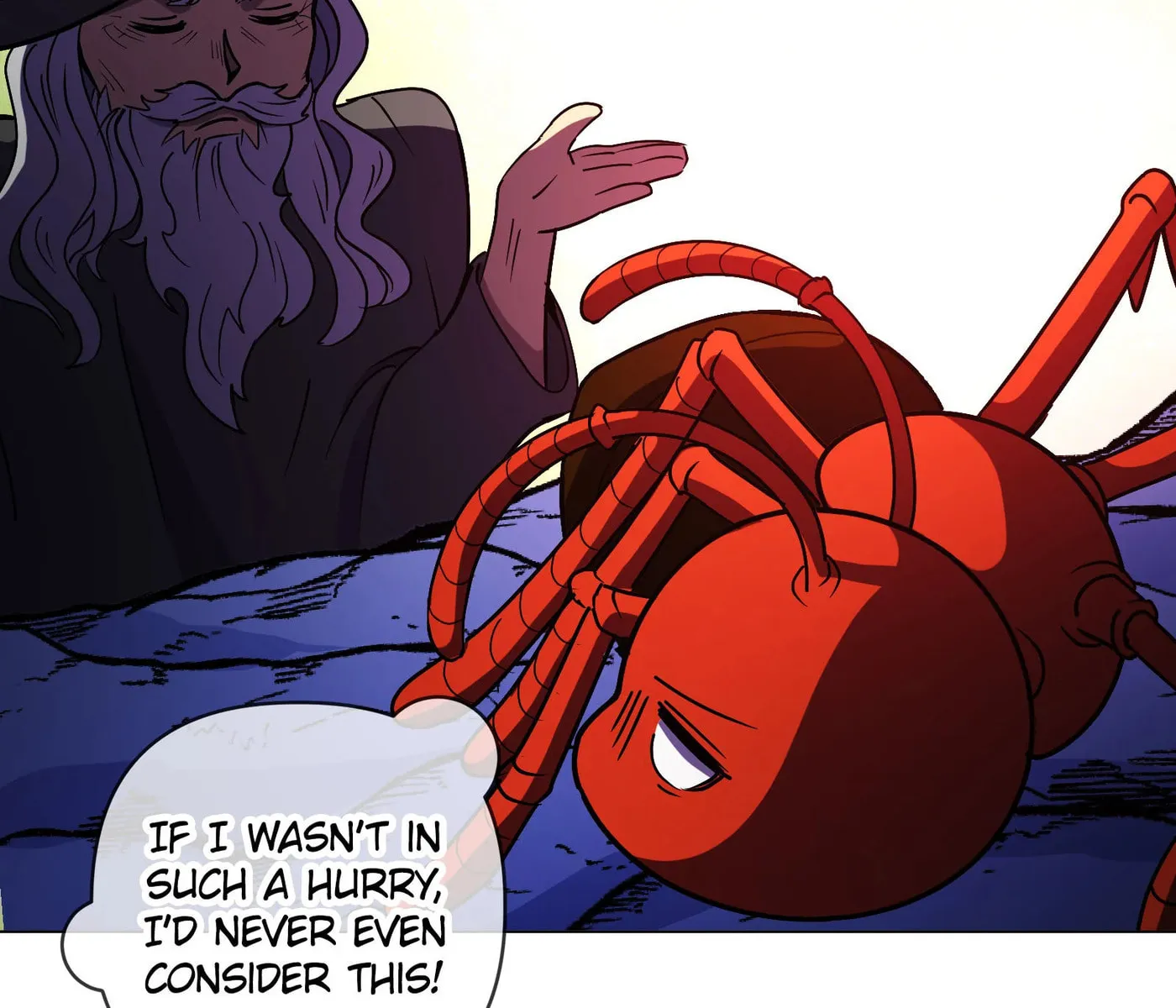 Chrysalis (Webtoon) Chapter 19 page 31 - 