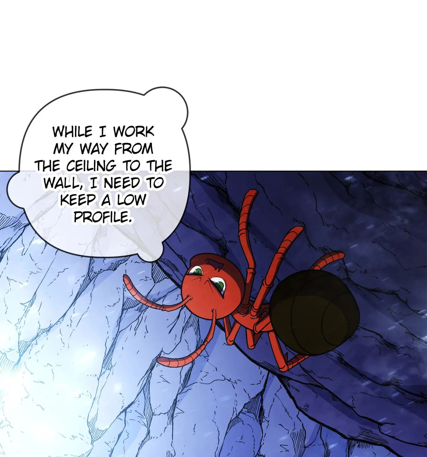 Chrysalis (Webtoon) Chapter 19 page 33 - 