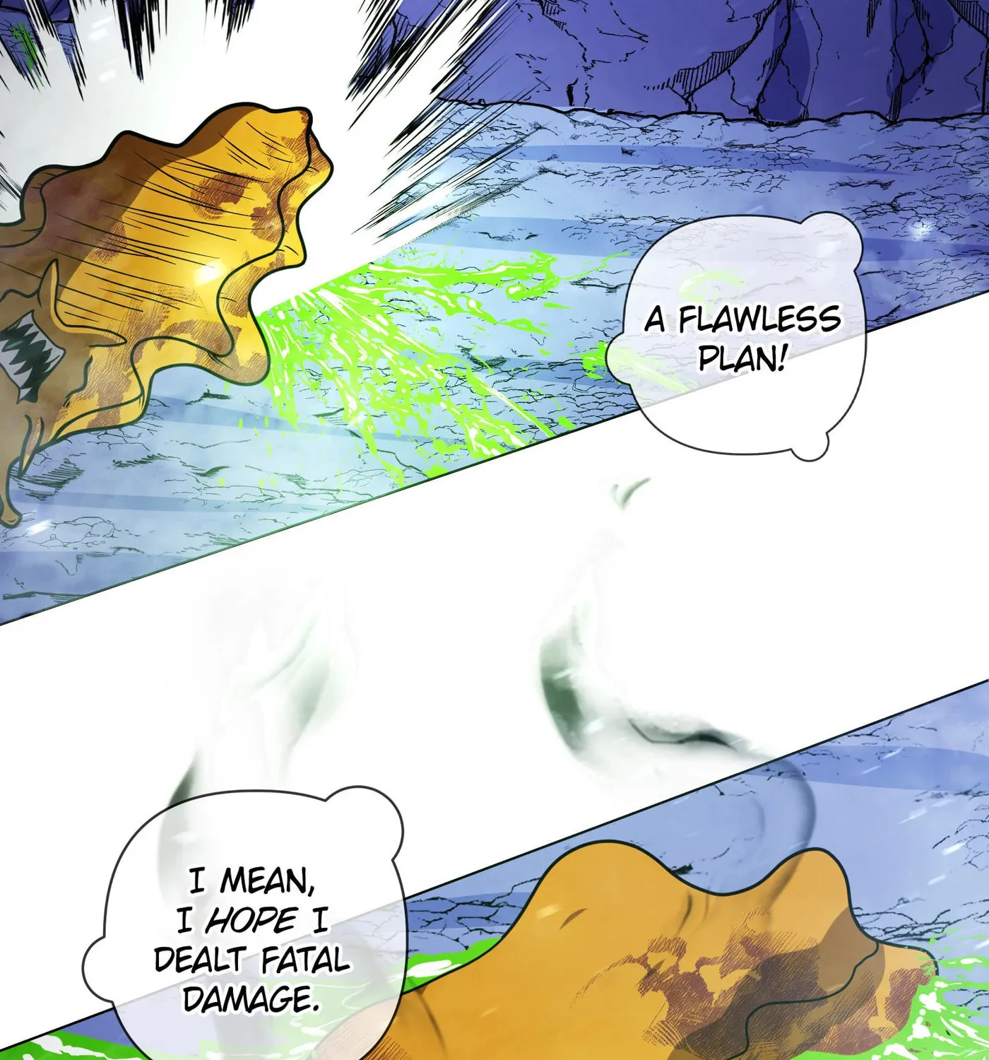 Chrysalis (Webtoon) Chapter 19 page 60 - 