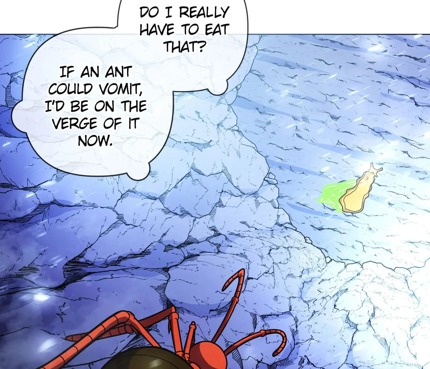 Chrysalis (Webtoon) Chapter 19 page 65 - 