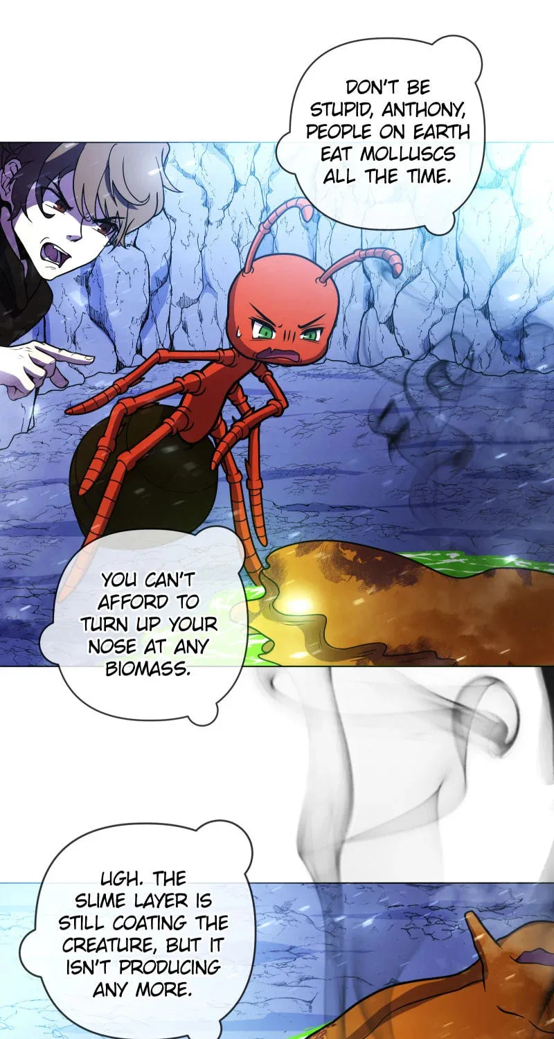 Chrysalis (Webtoon) Chapter 19 page 67 - 