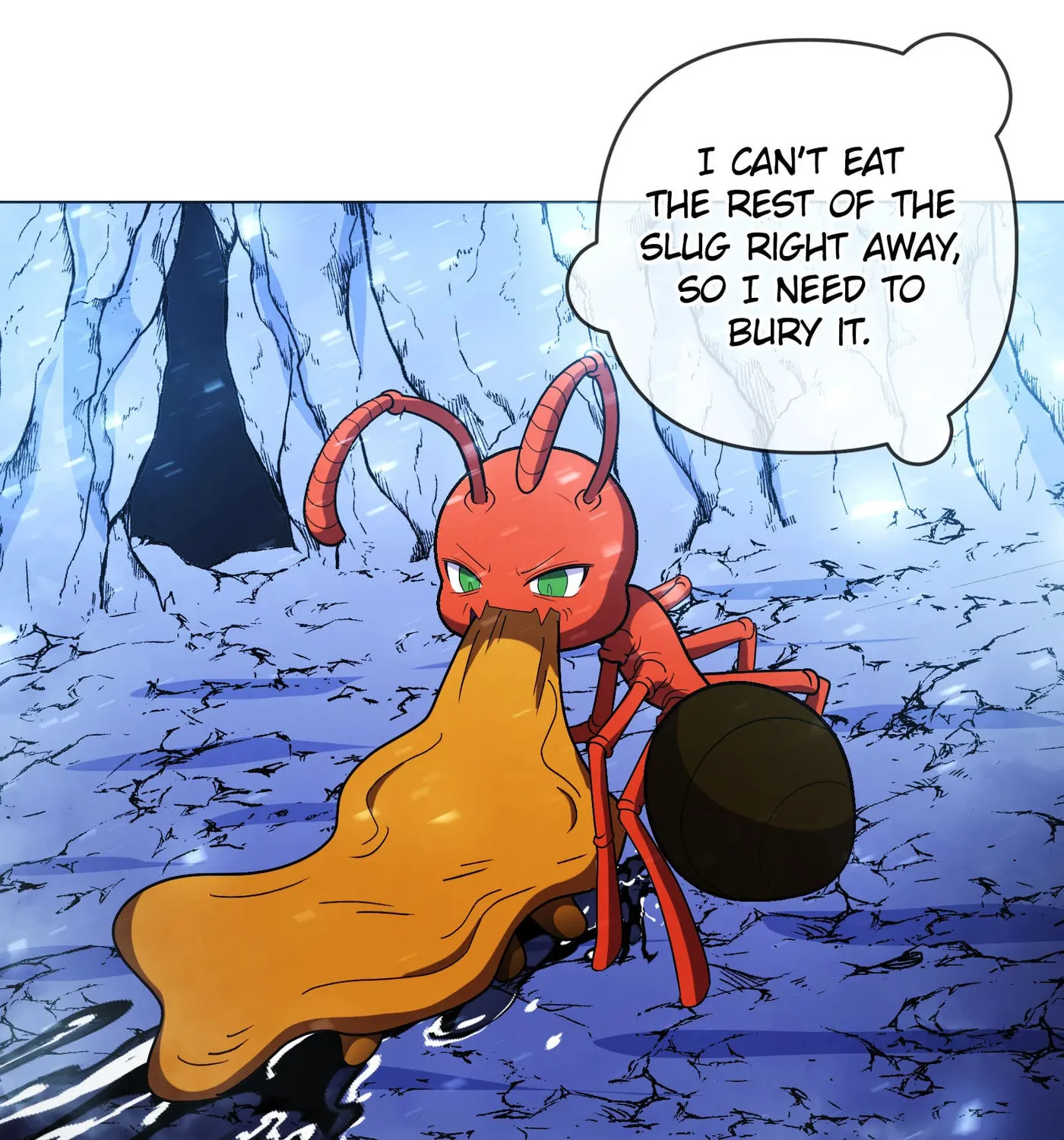 Chrysalis (Webtoon) Chapter 19 page 82 - 
