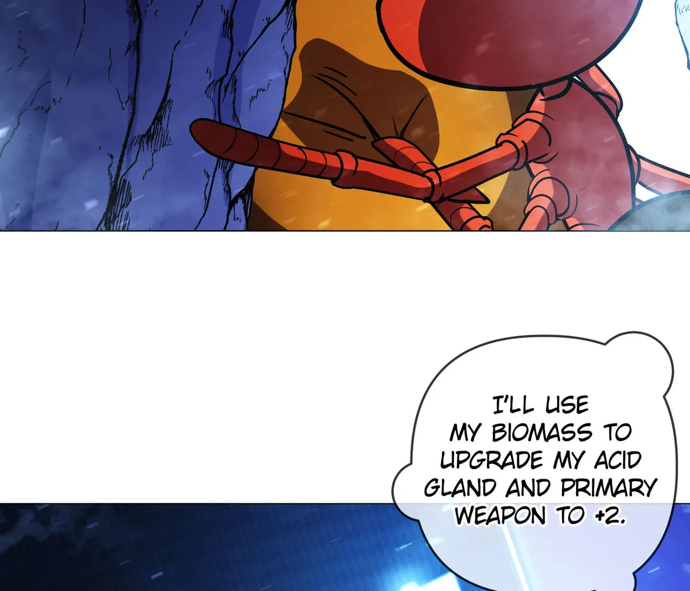 Chrysalis (Webtoon) Chapter 19 page 84 - 