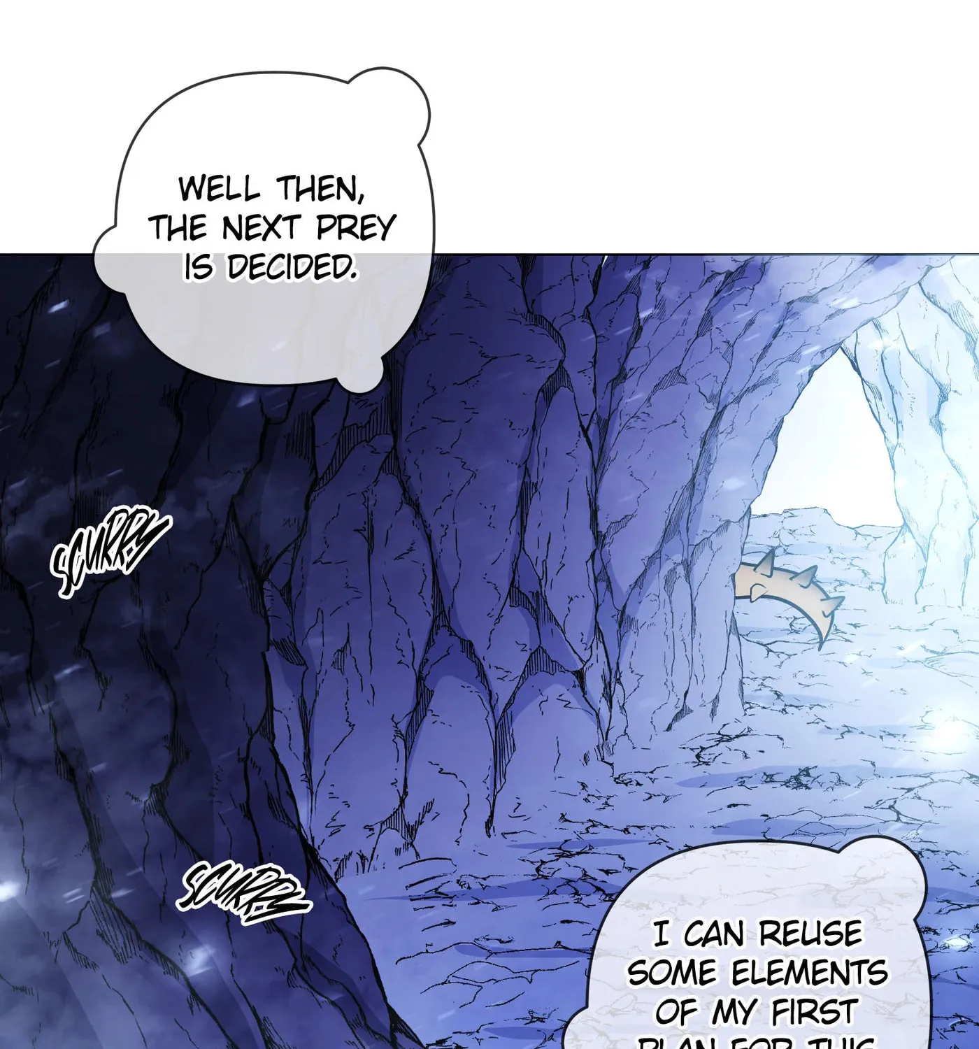 Chrysalis (Webtoon) Chapter 19 page 91 - 