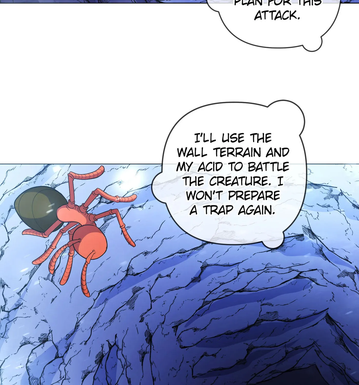 Chrysalis (Webtoon) Chapter 19 page 92 - 