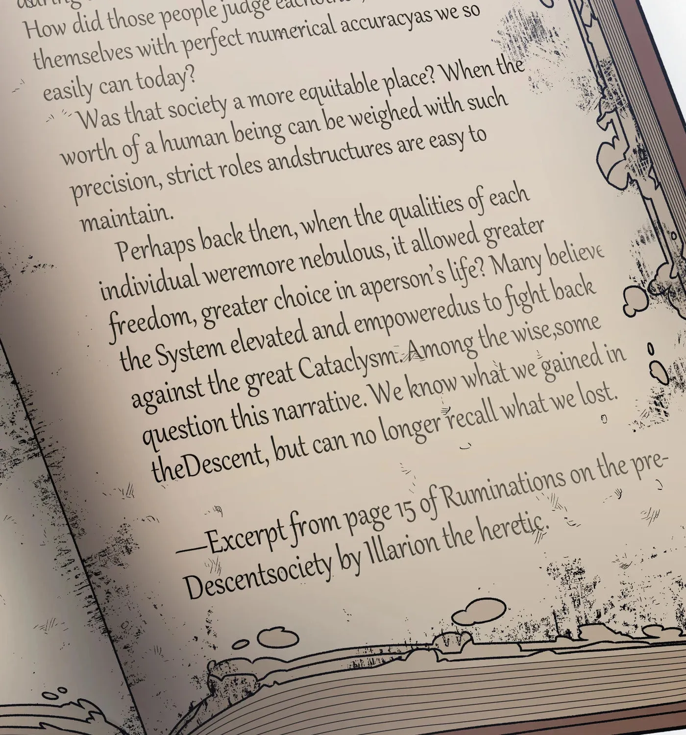 Chrysalis (Webtoon) Chapter 2 page 2 - 