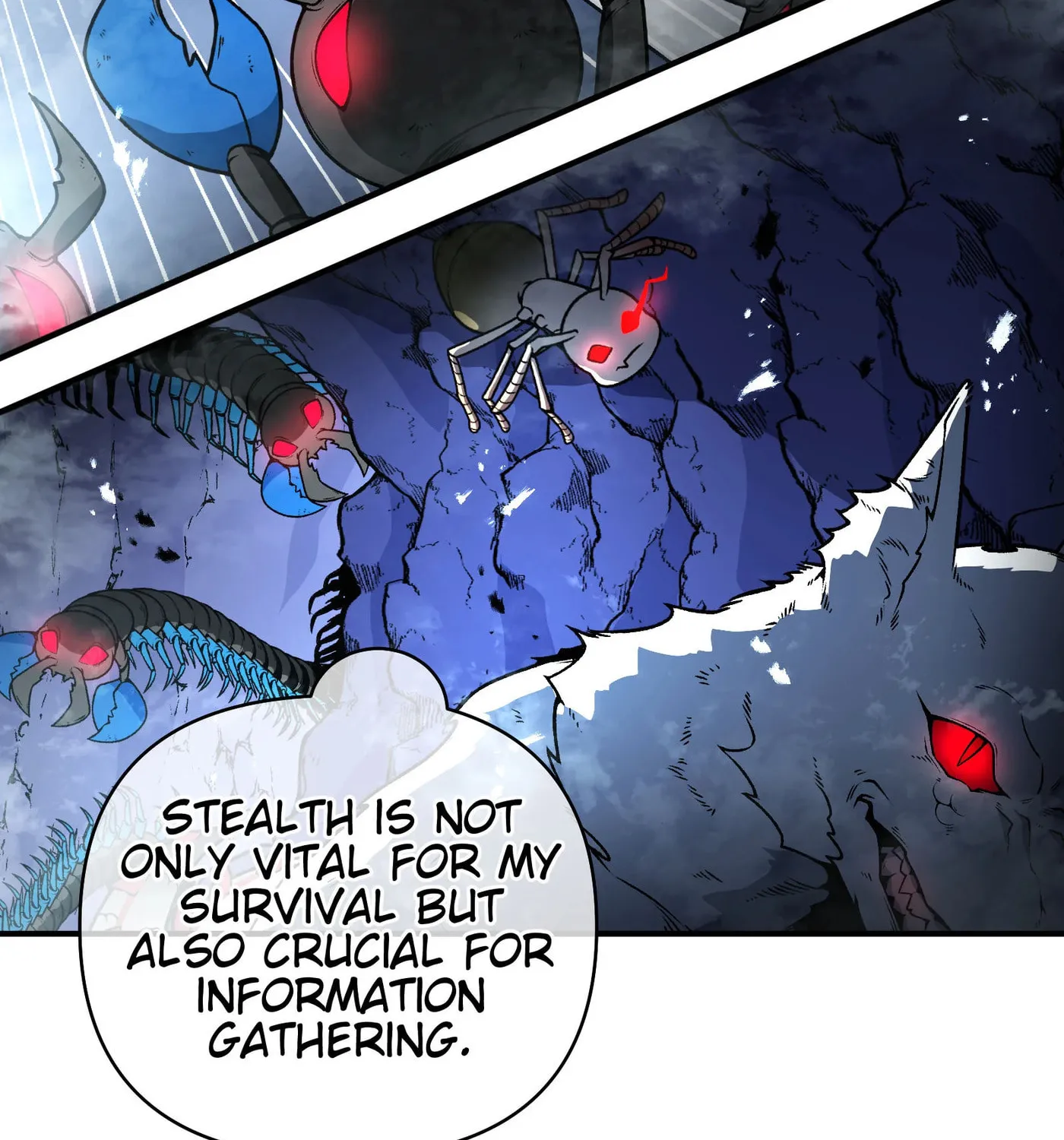 Chrysalis (Webtoon) Chapter 2 page 113 - 