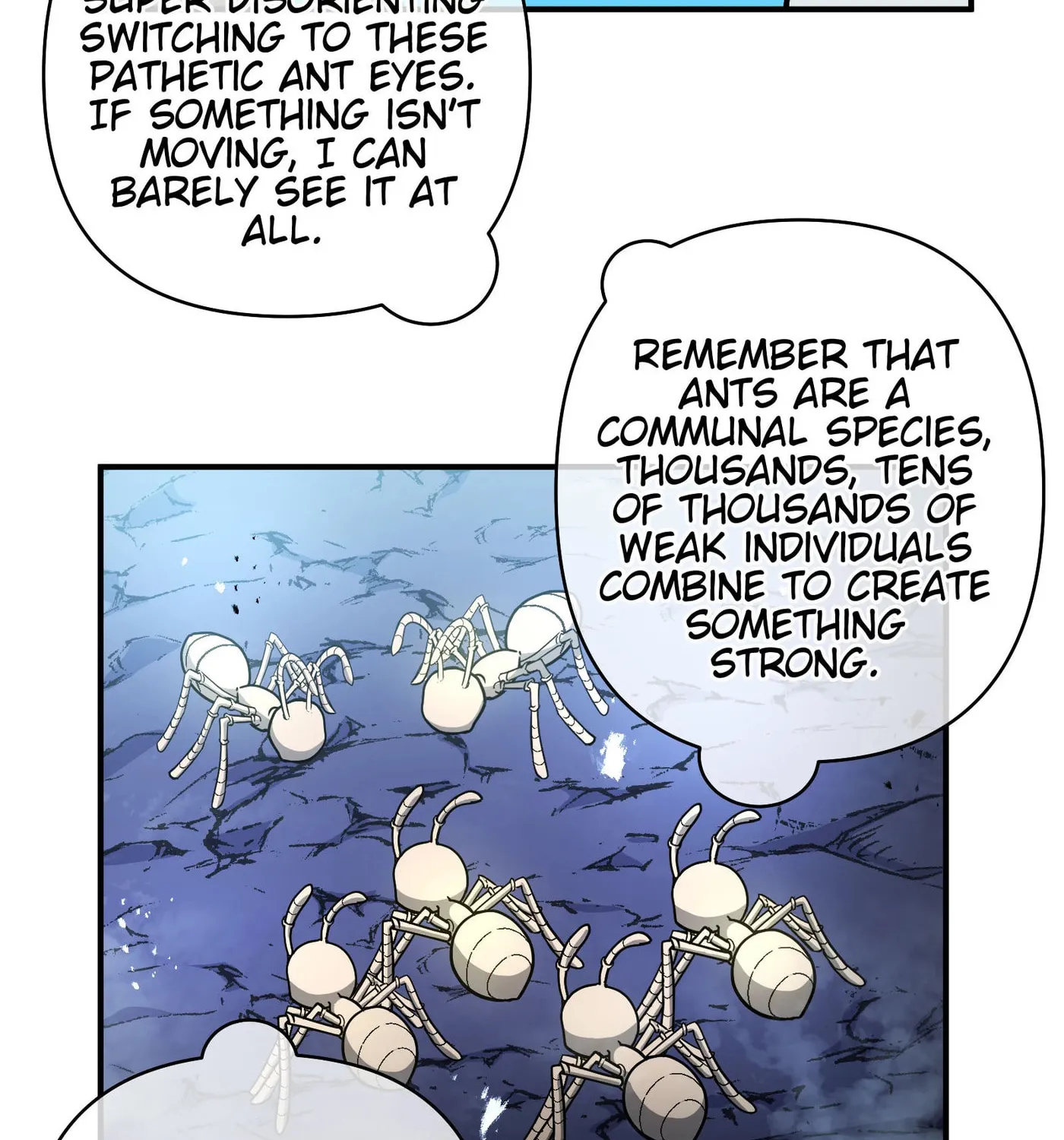 Chrysalis (Webtoon) Chapter 2 page 116 - 