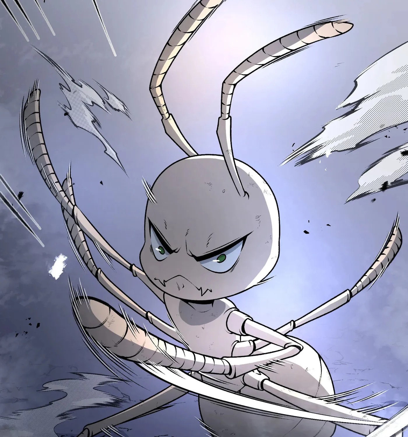 Chrysalis (Webtoon) Chapter 2 page 13 - 