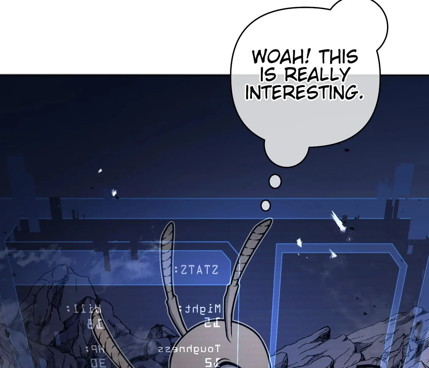 Chrysalis (Webtoon) Chapter 2 page 15 - 