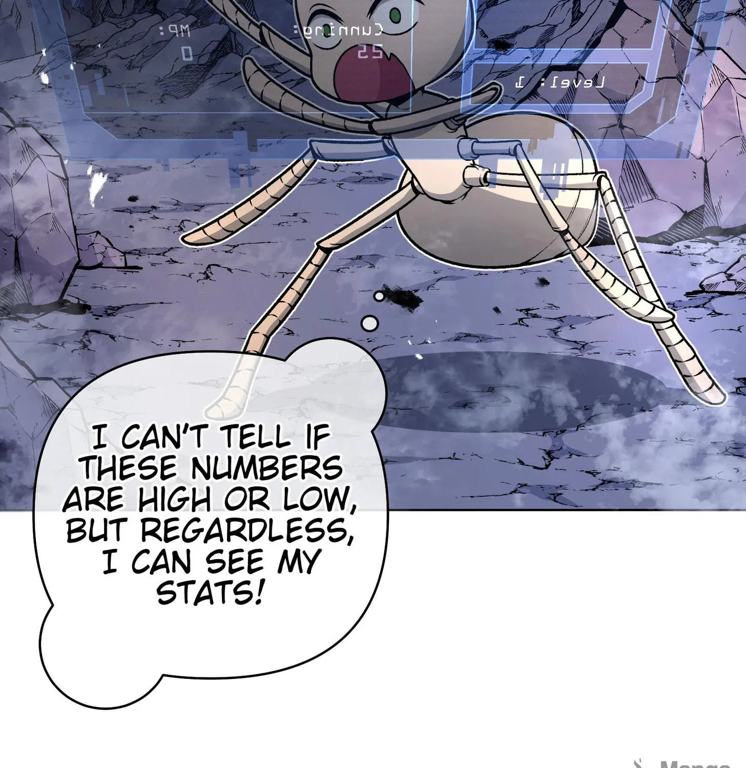 Chrysalis (Webtoon) Chapter 2 page 16 - 