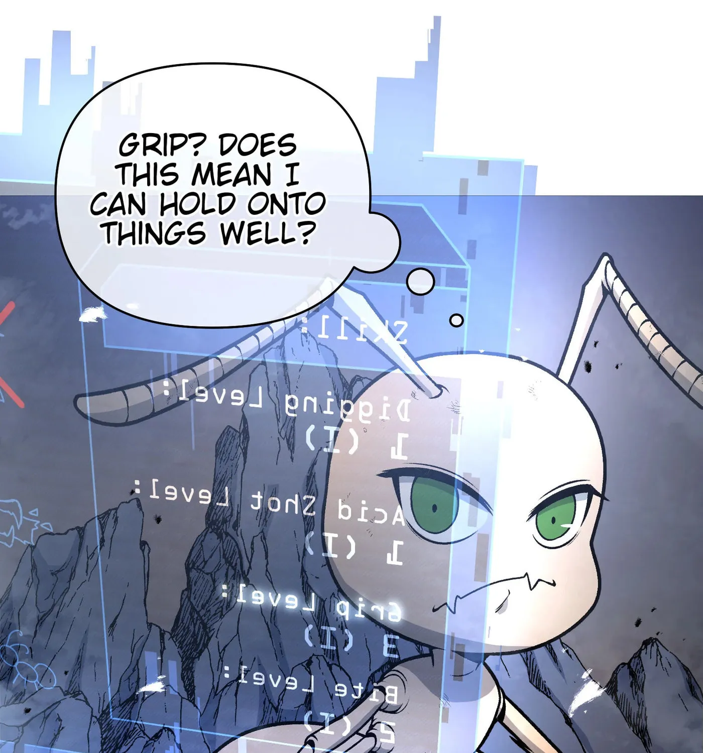 Chrysalis (Webtoon) Chapter 2 page 18 - 