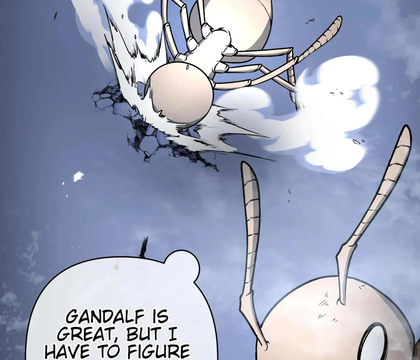 Chrysalis (Webtoon) Chapter 2 page 29 - 