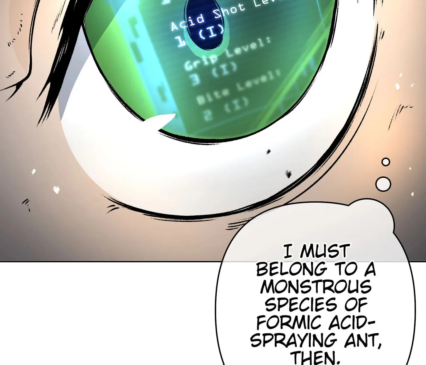 Chrysalis (Webtoon) Chapter 2 page 32 - 