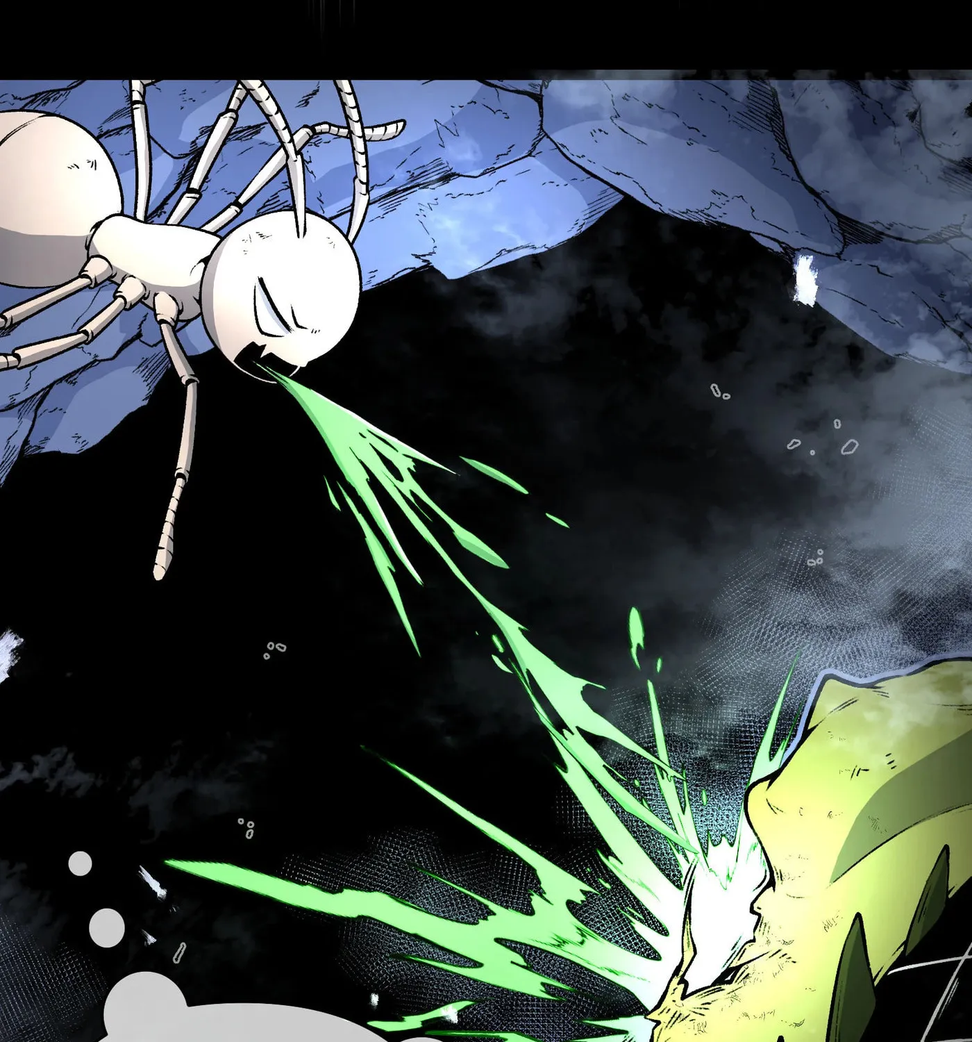 Chrysalis (Webtoon) Chapter 2 page 34 - 