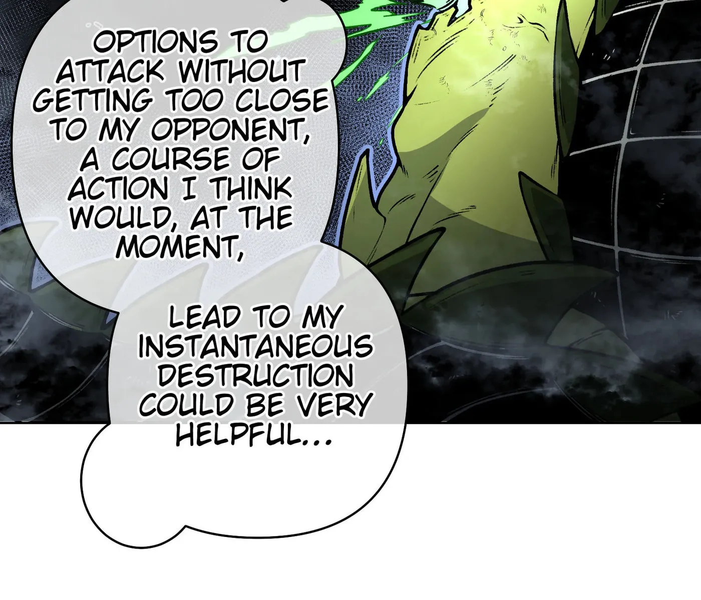 Chrysalis (Webtoon) Chapter 2 page 35 - 