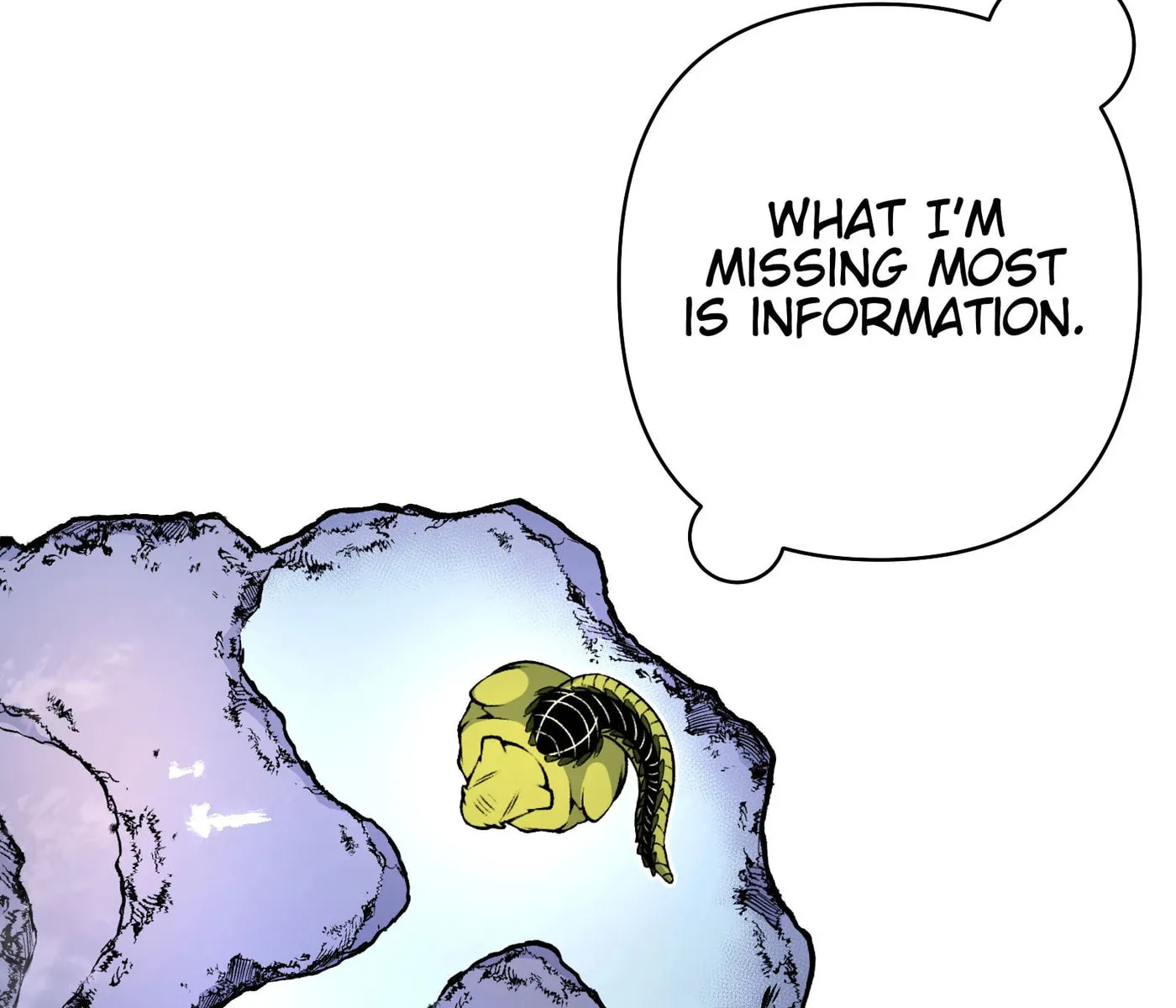 Chrysalis (Webtoon) Chapter 2 page 39 - 