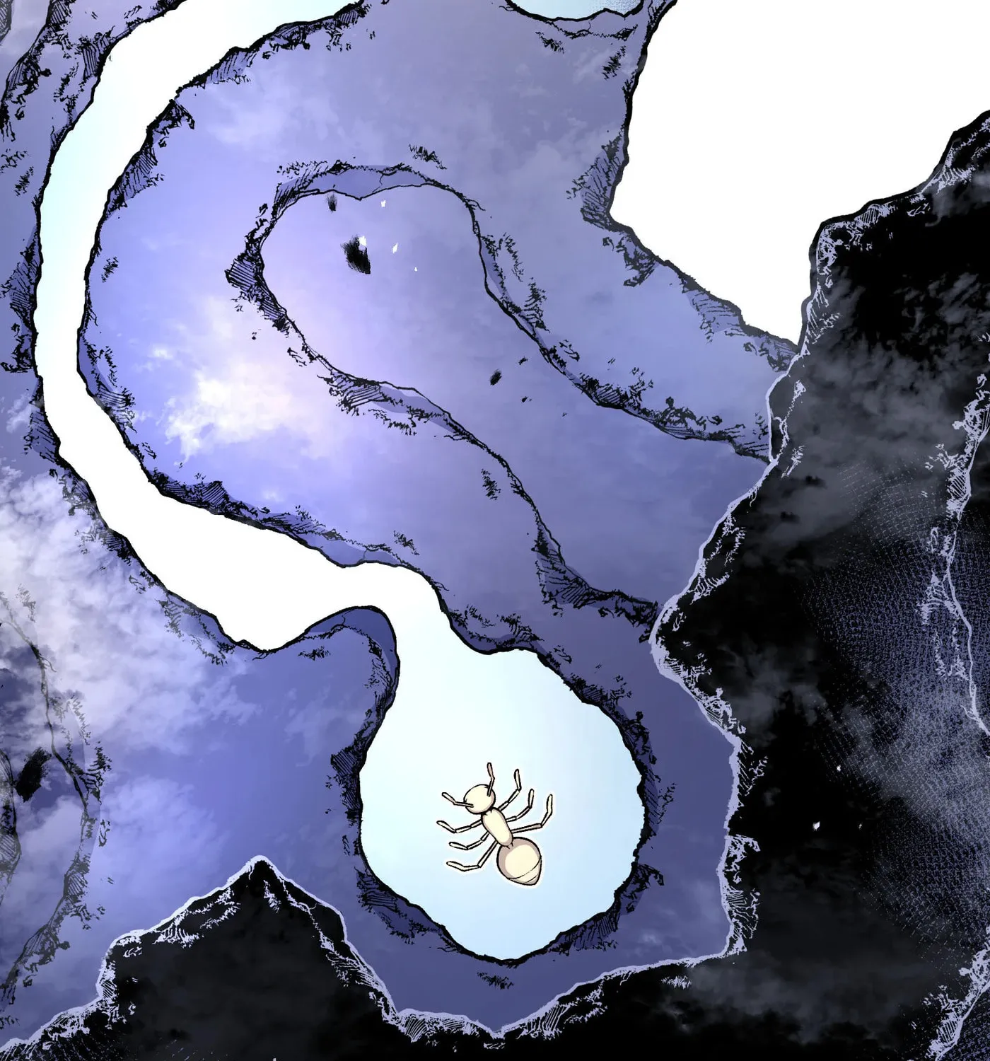 Chrysalis (Webtoon) Chapter 2 page 40 - 