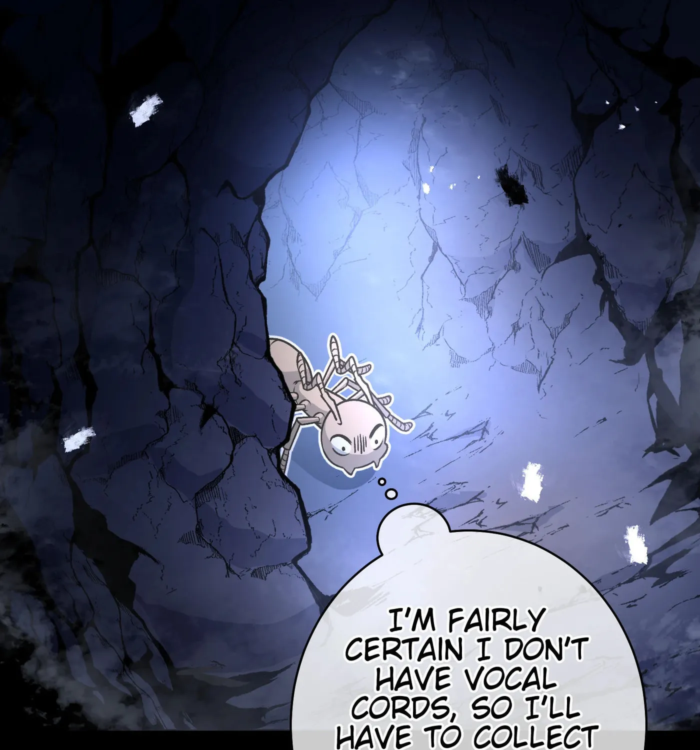Chrysalis (Webtoon) Chapter 2 page 43 - 
