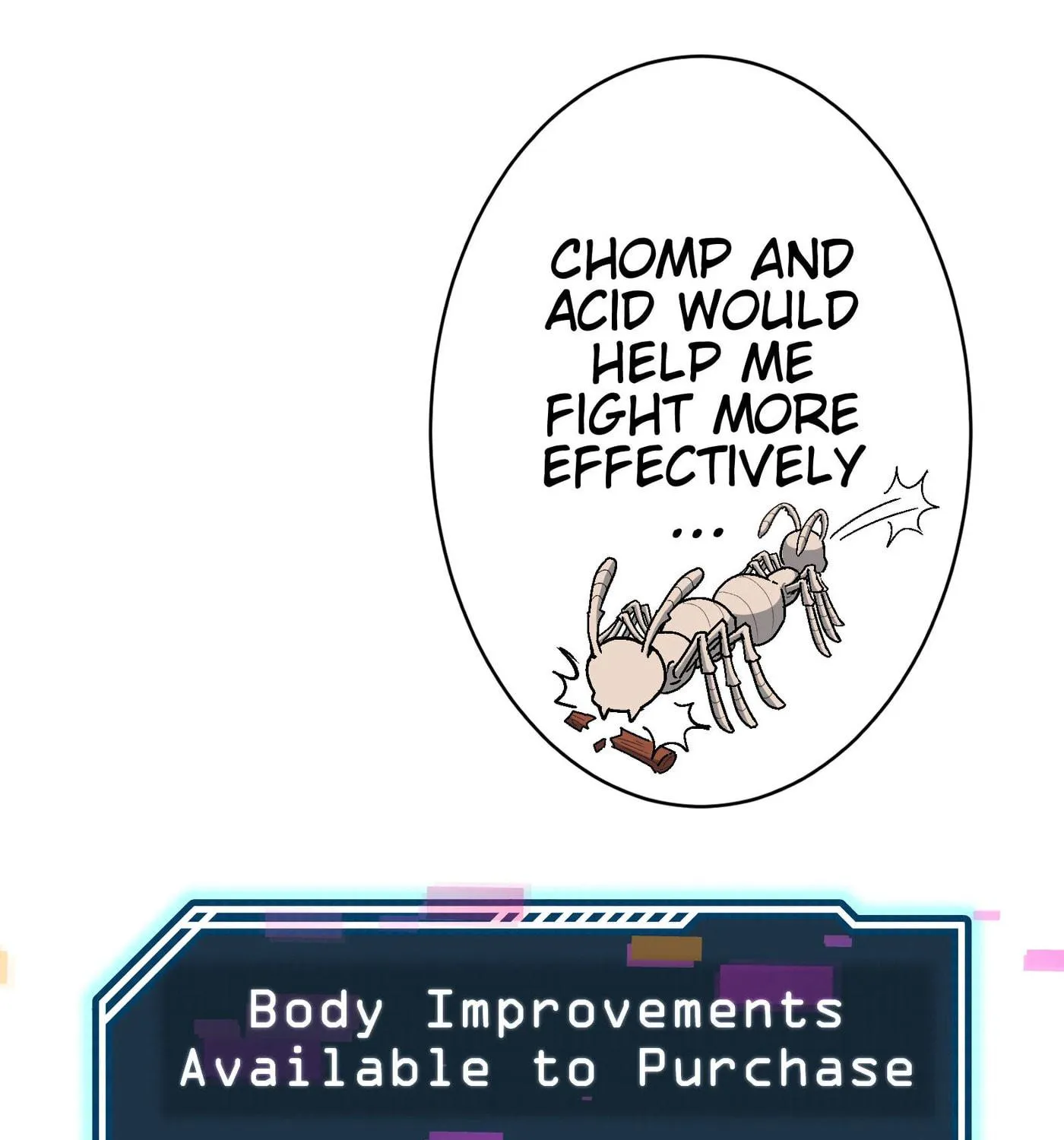 Chrysalis (Webtoon) Chapter 2 page 63 - 