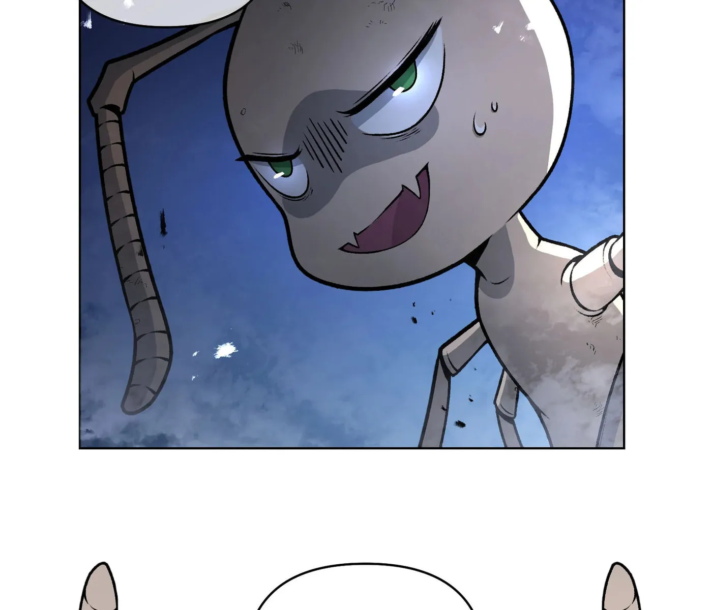 Chrysalis (Webtoon) Chapter 2 page 9 - 