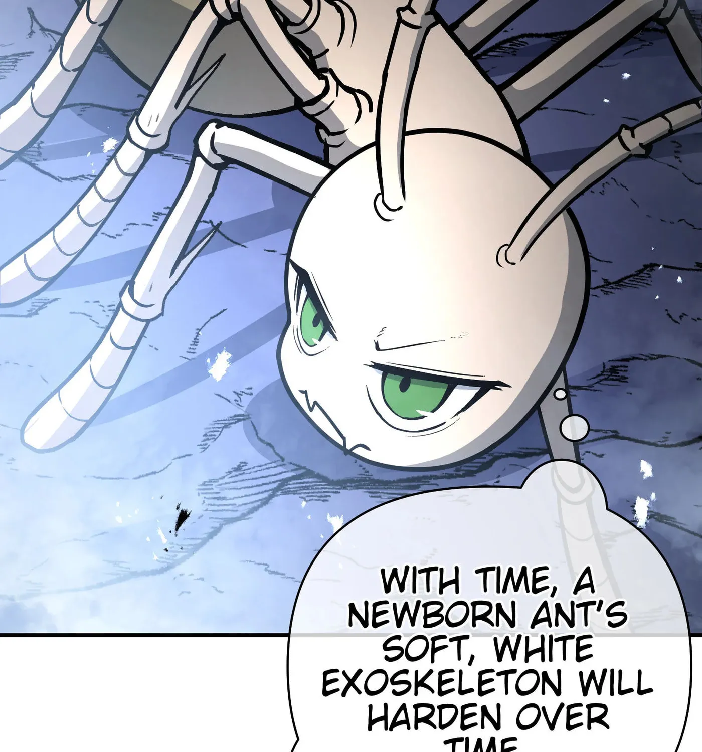 Chrysalis (Webtoon) Chapter 2 page 98 - 