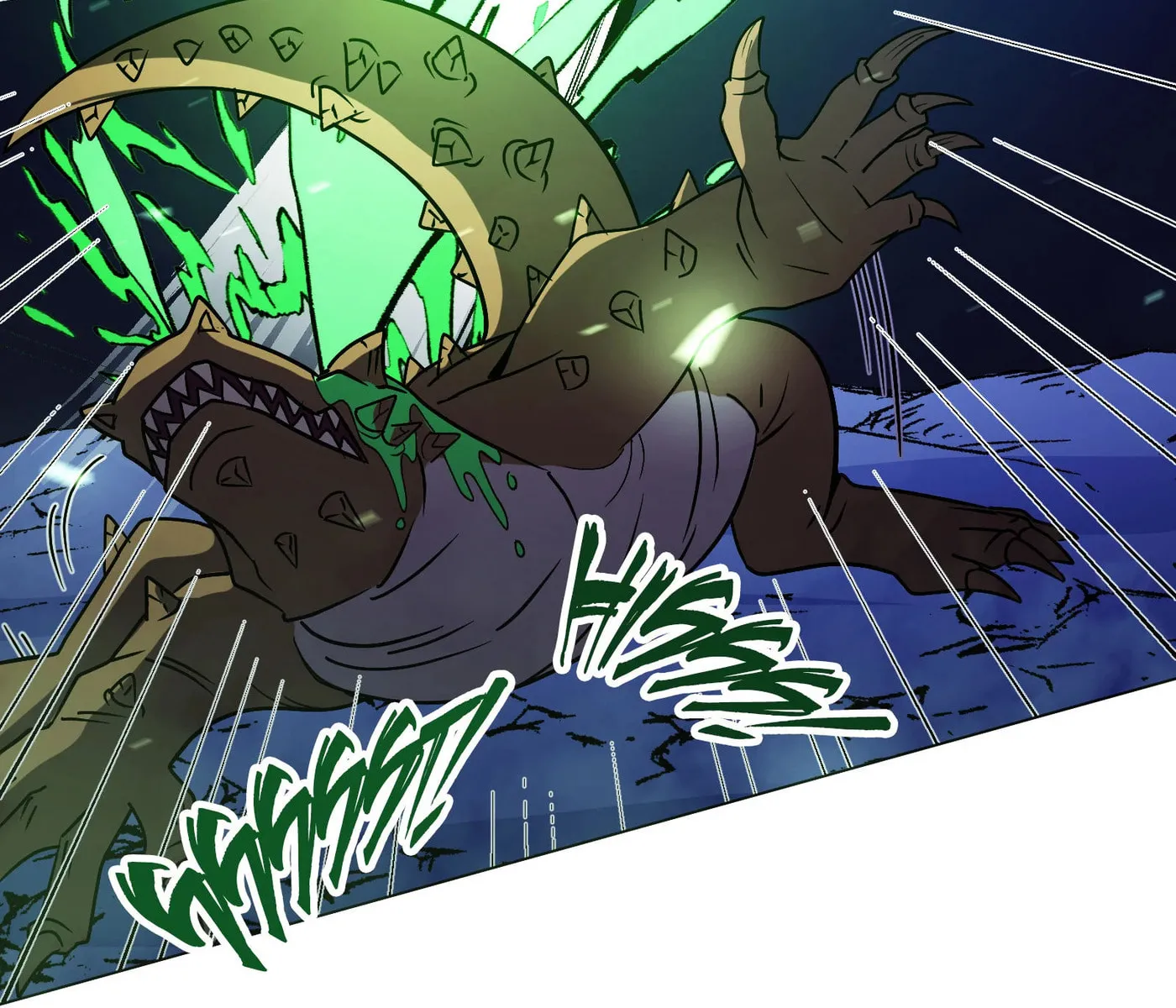 Chrysalis (Webtoon) Chapter 20 page 11 - 