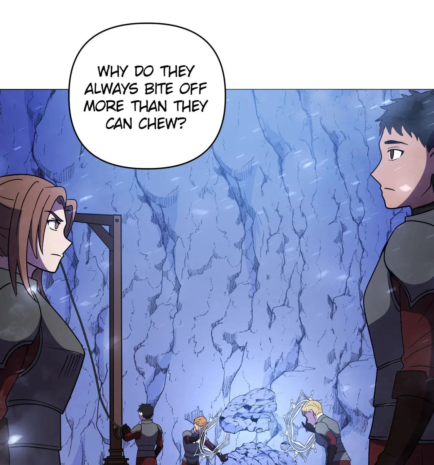 Chrysalis (Webtoon) Chapter 20 page 101 - 
