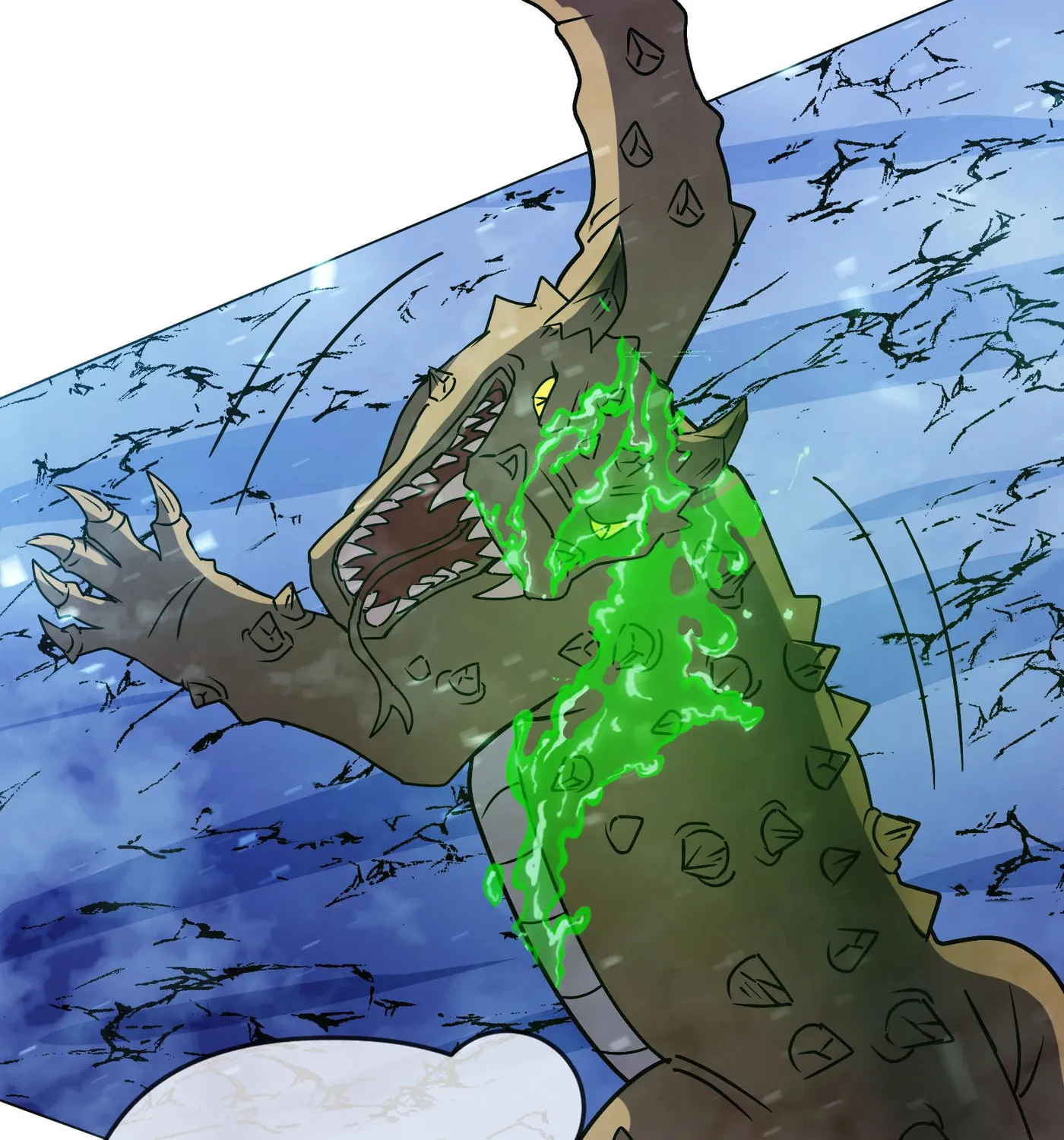 Chrysalis (Webtoon) Chapter 20 page 16 - 