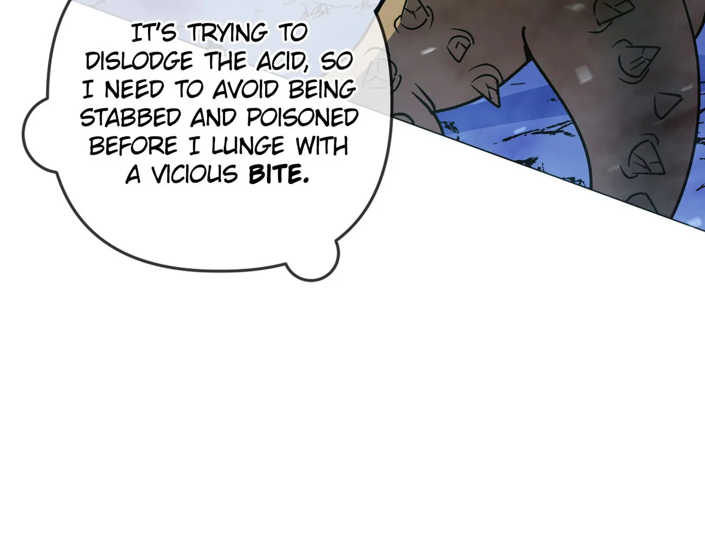 Chrysalis (Webtoon) Chapter 20 page 17 - 