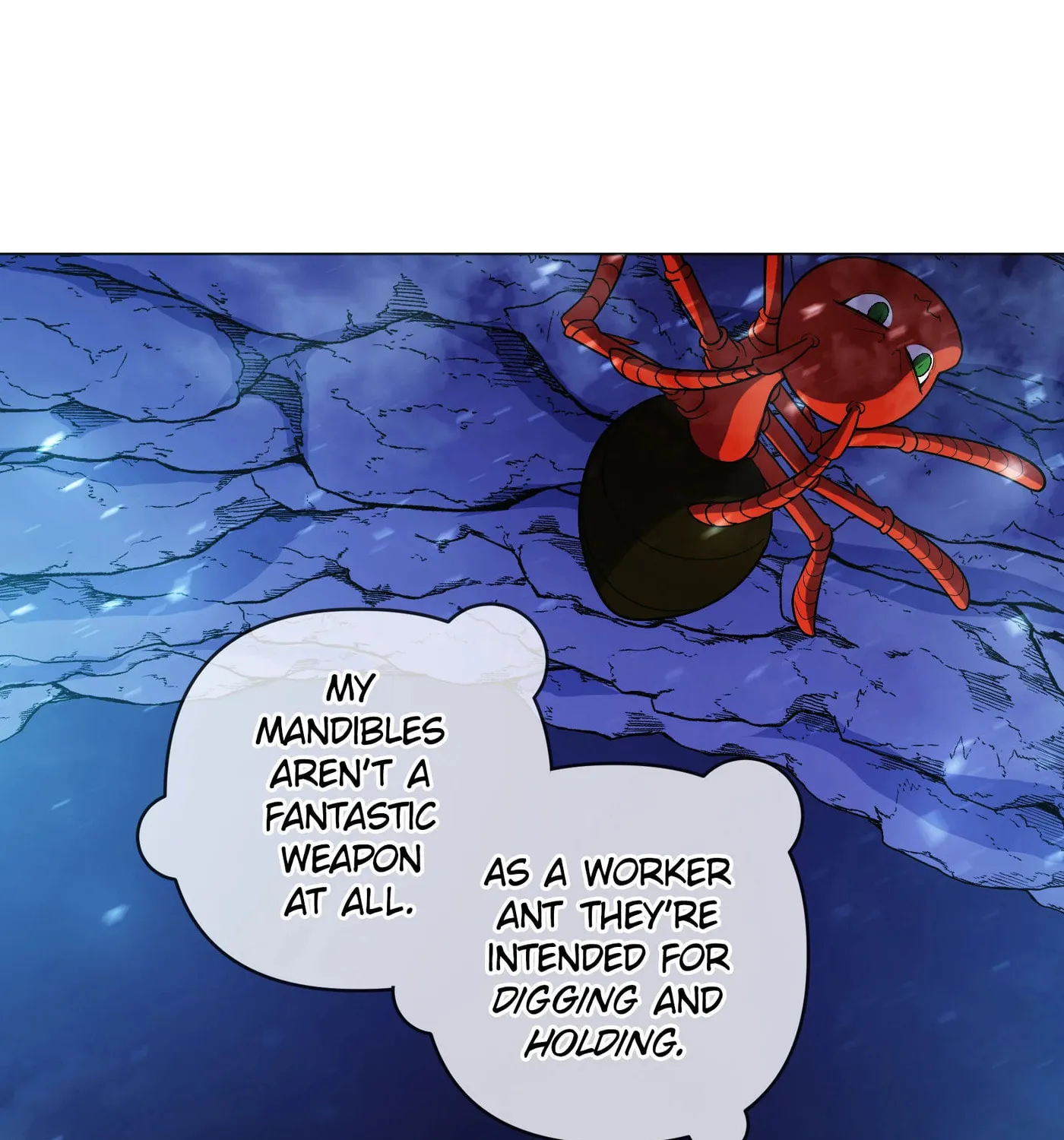 Chrysalis (Webtoon) Chapter 20 page 18 - 