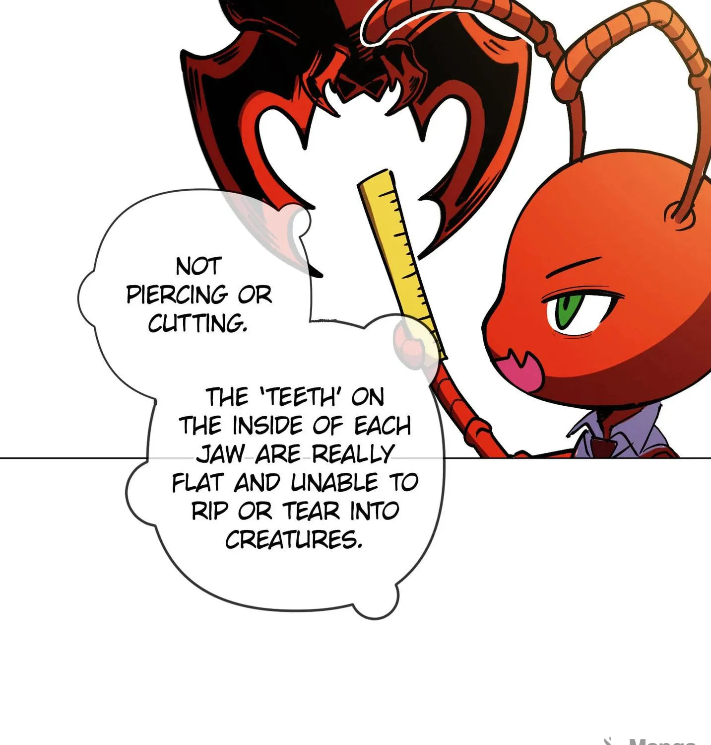 Chrysalis (Webtoon) Chapter 20 page 21 - 