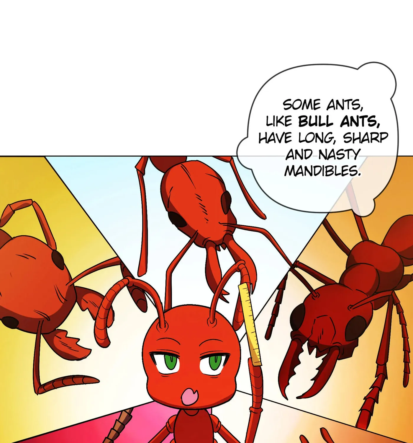Chrysalis (Webtoon) Chapter 20 page 23 - 