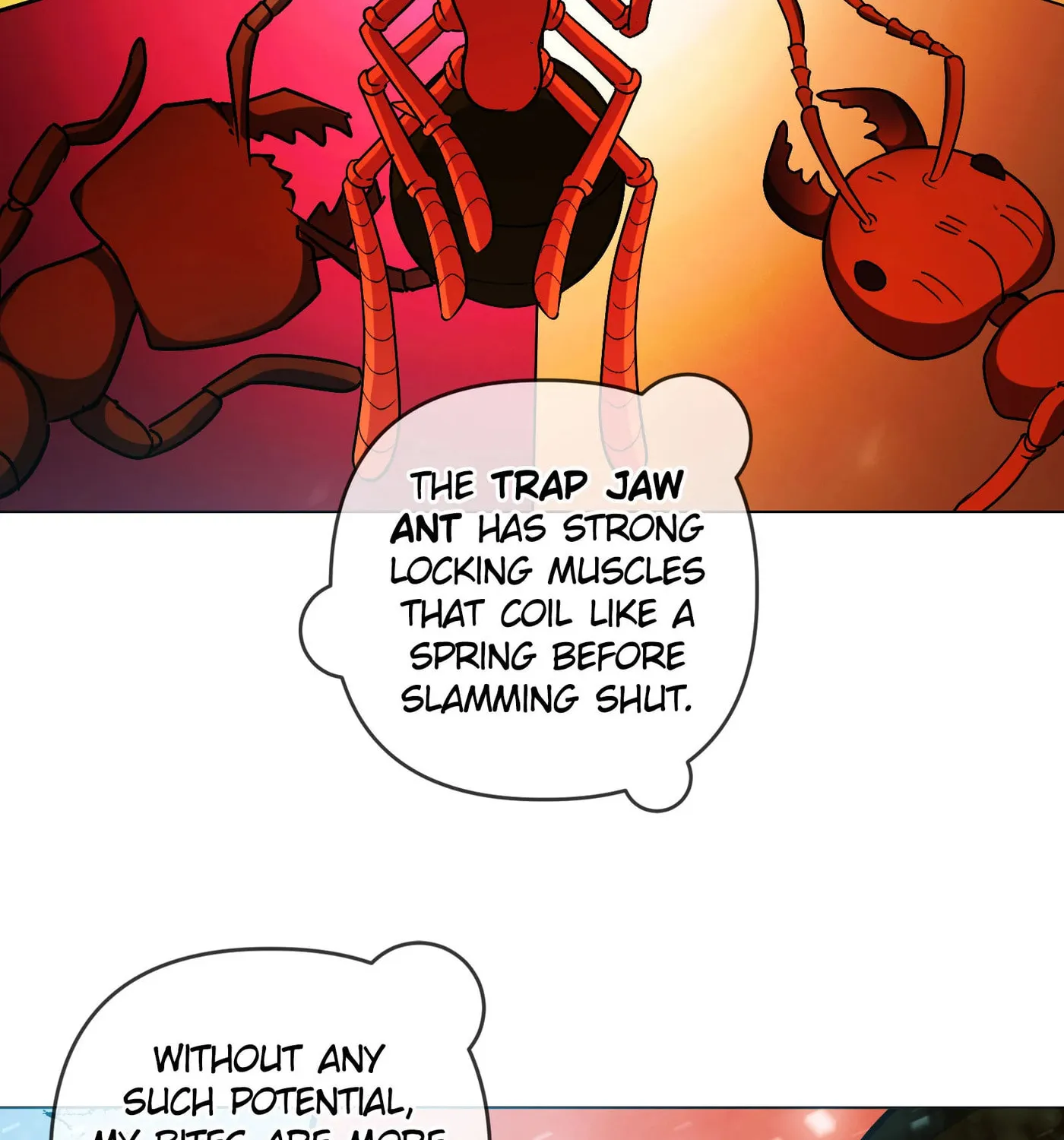 Chrysalis (Webtoon) Chapter 20 page 24 - 